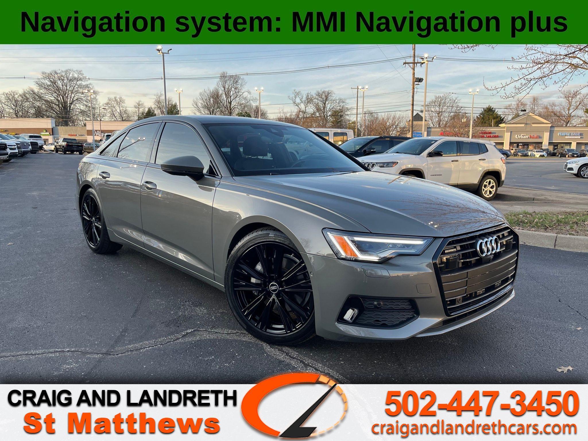 2023 Audi A6 45 Premium Plus