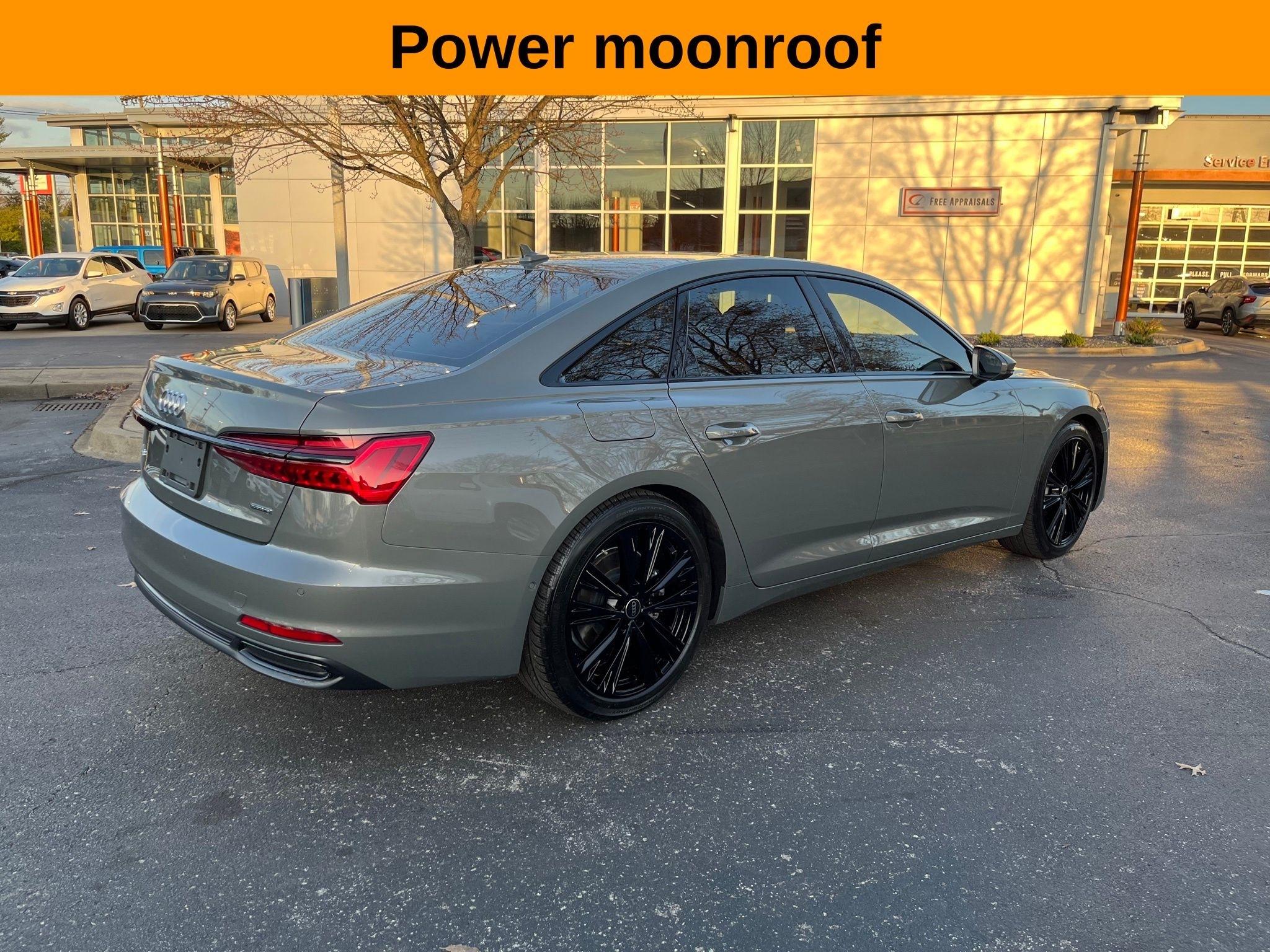 Audi A6  2023