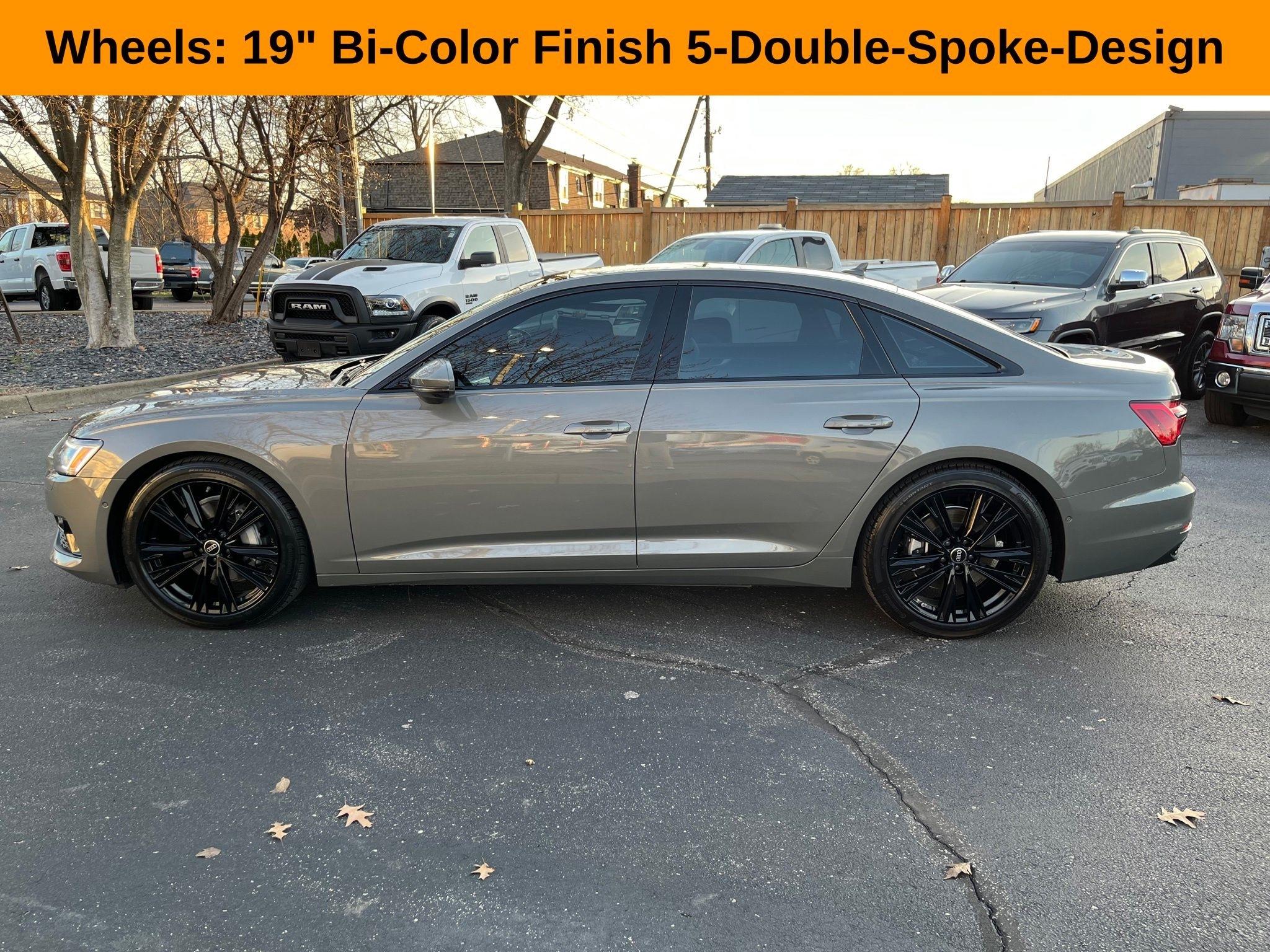 Audi A6  2023