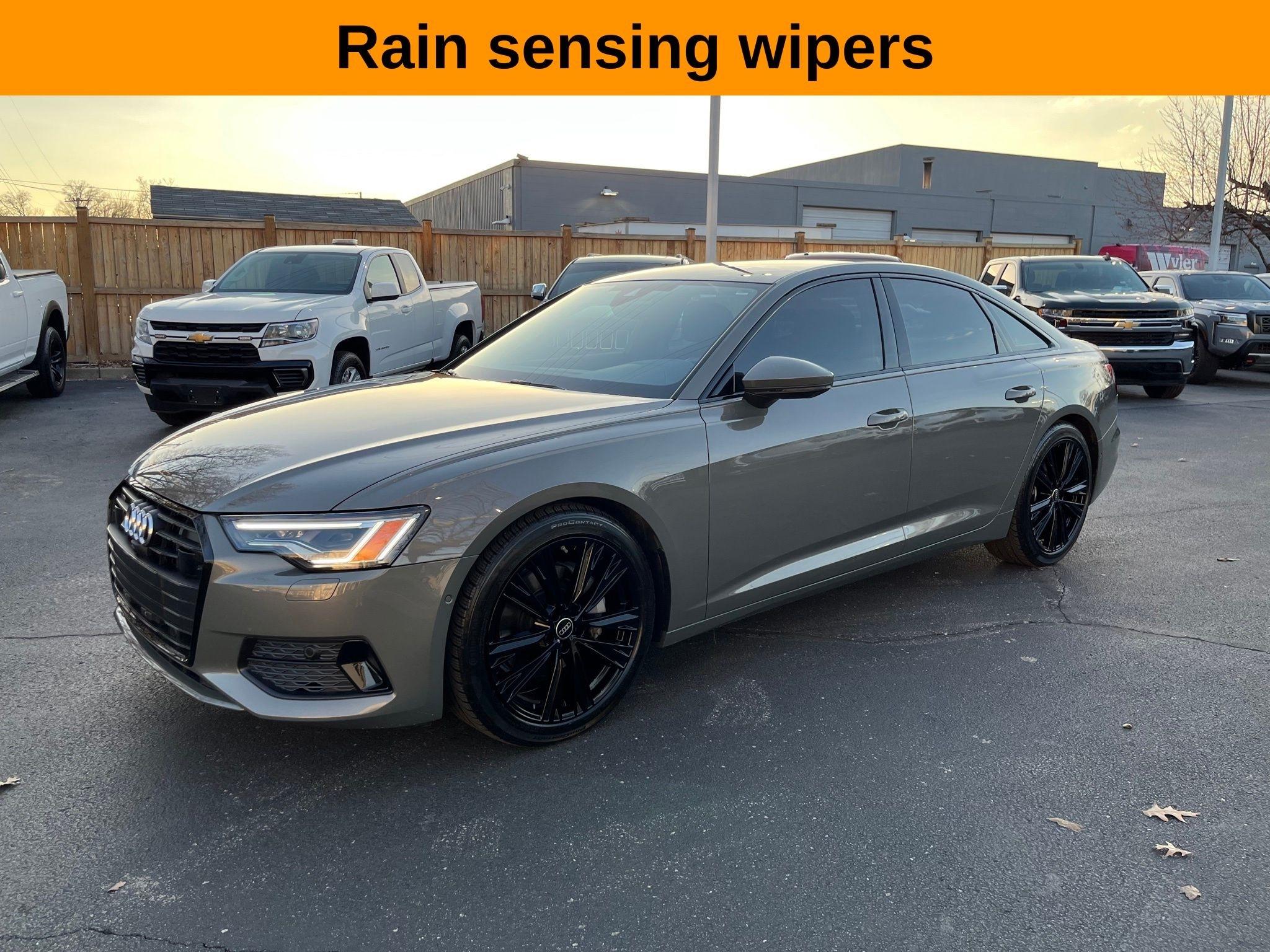 Audi A6  2023
