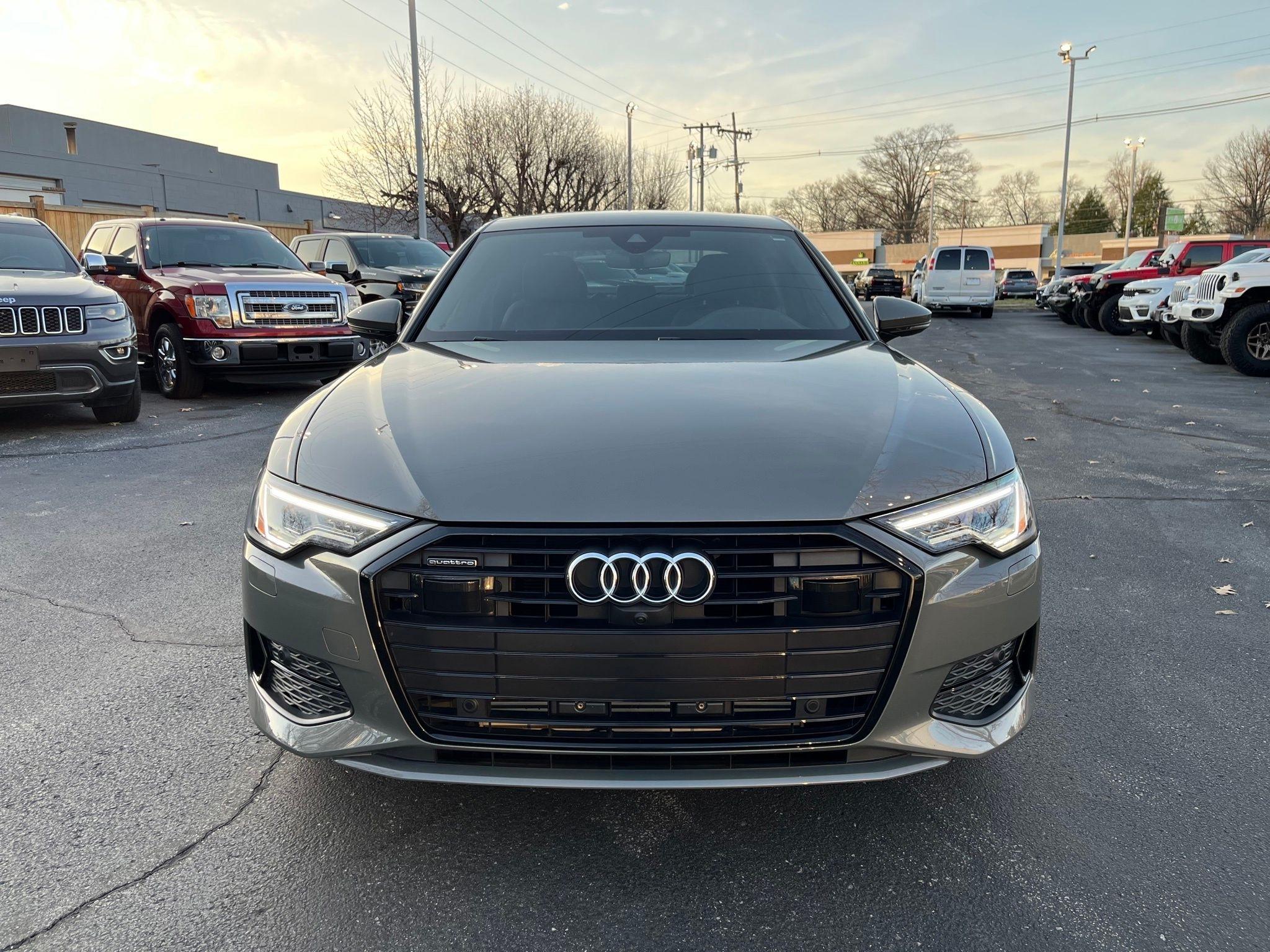 Audi A6  2023