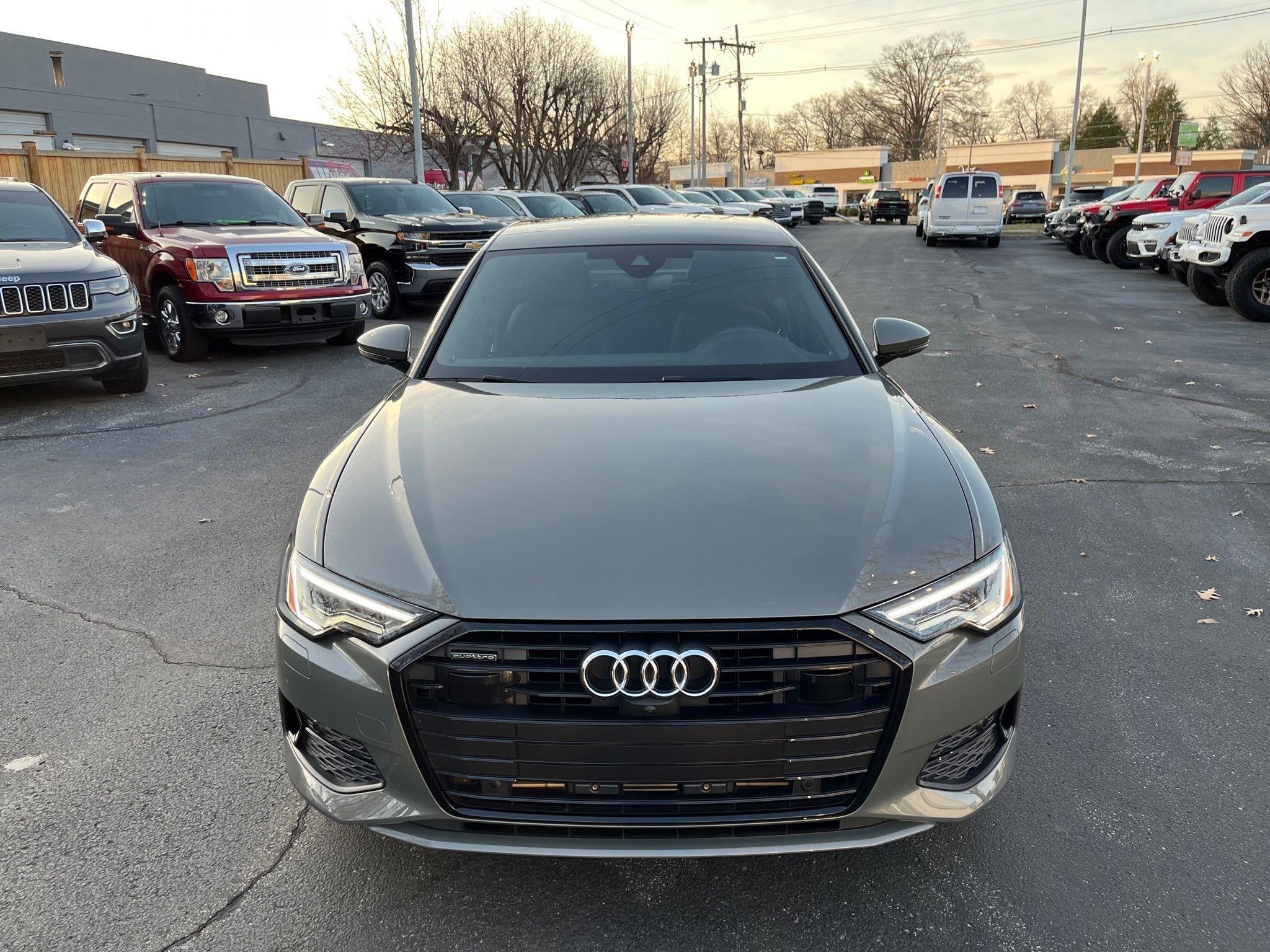 Audi A6  2023