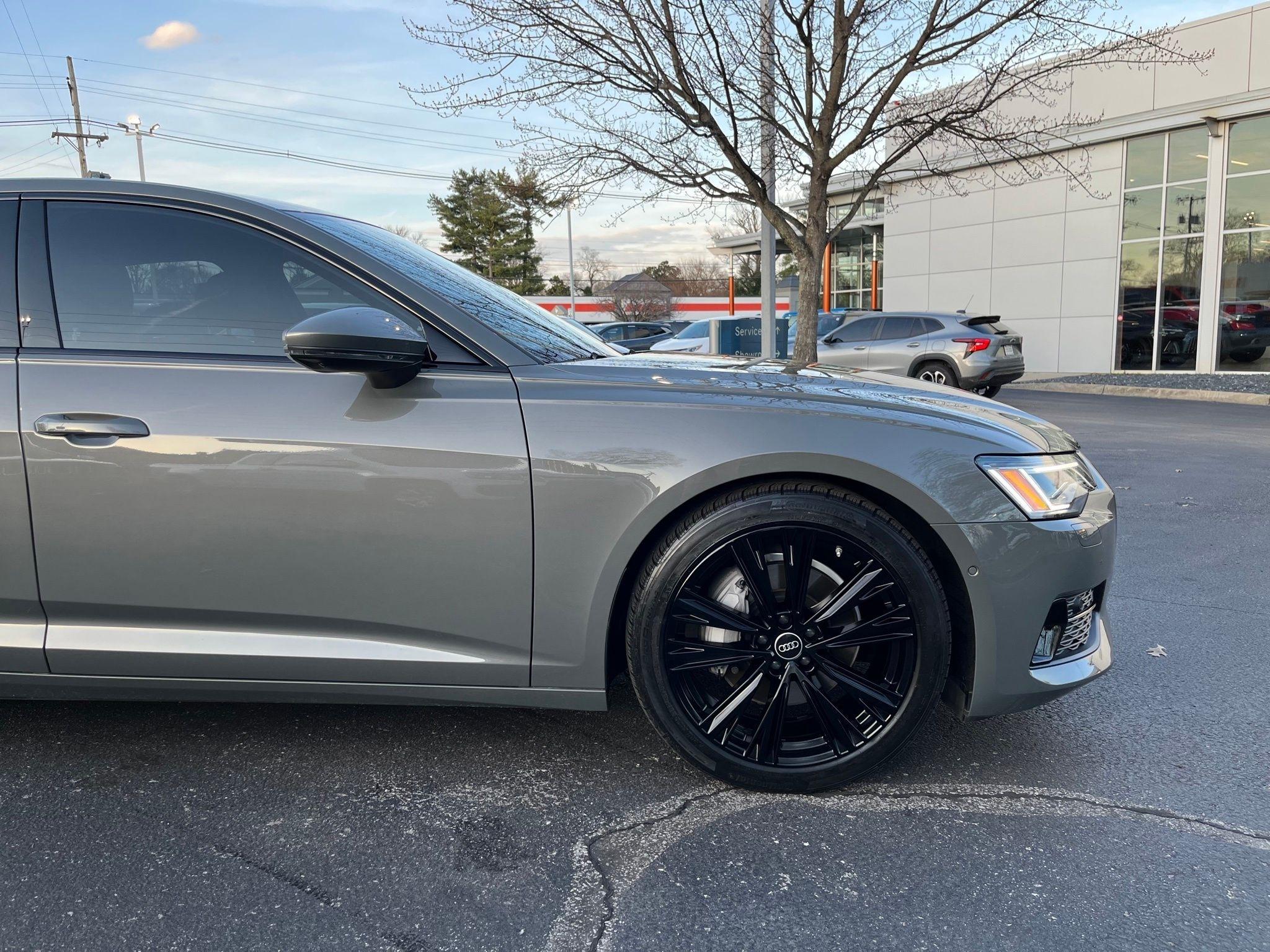 Audi A6  2023