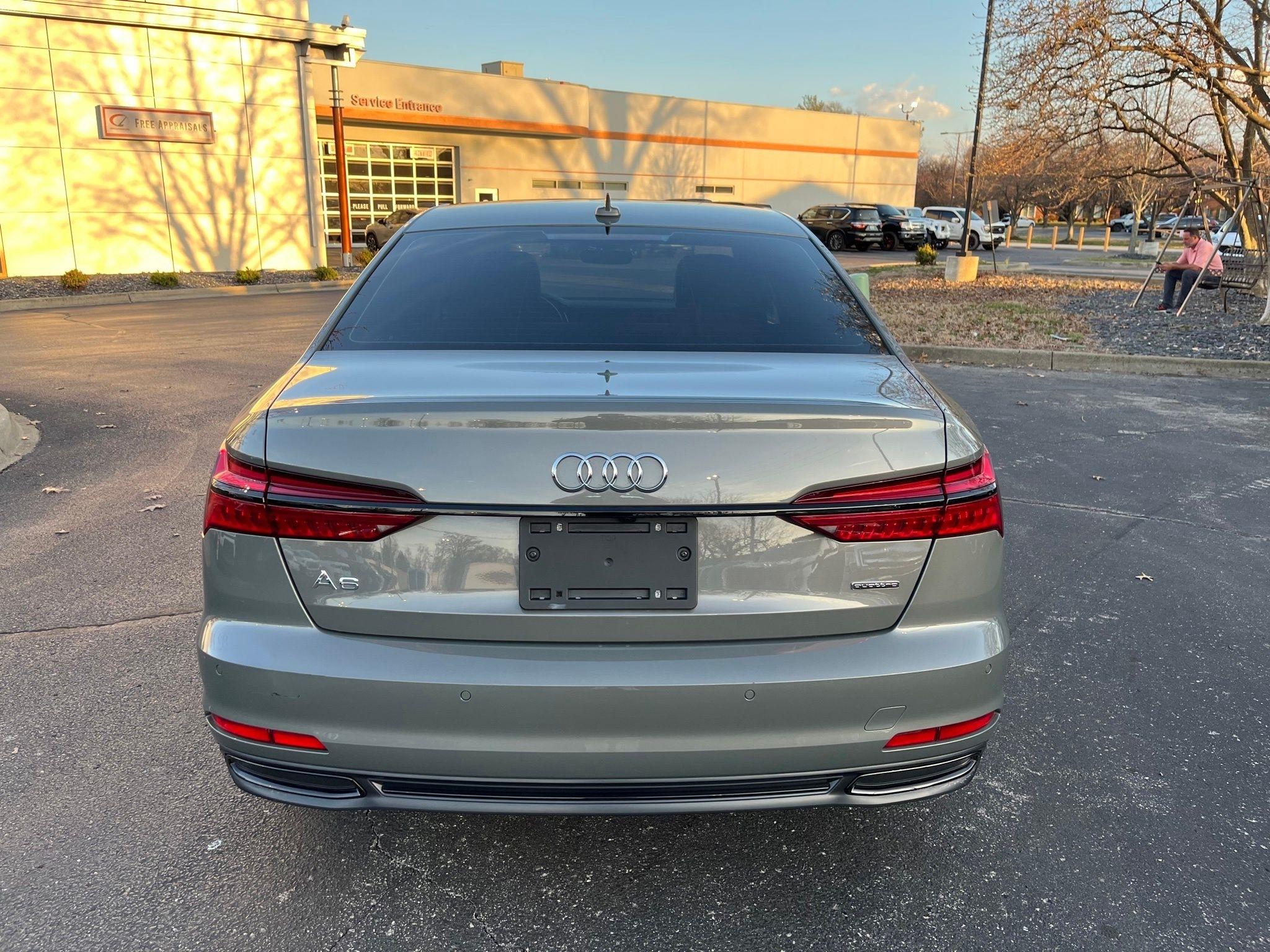 Audi A6  2023