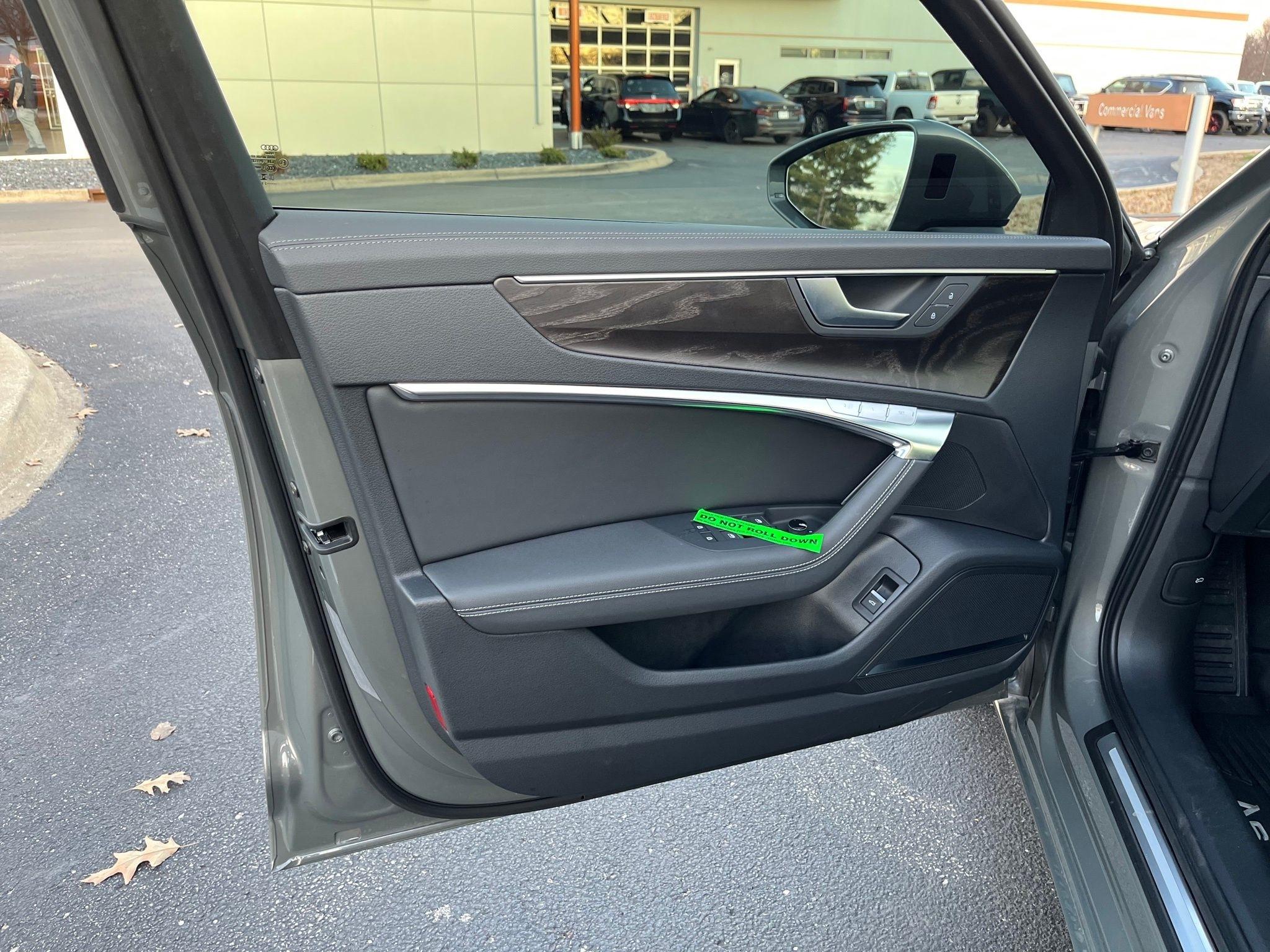 Audi A6  2023