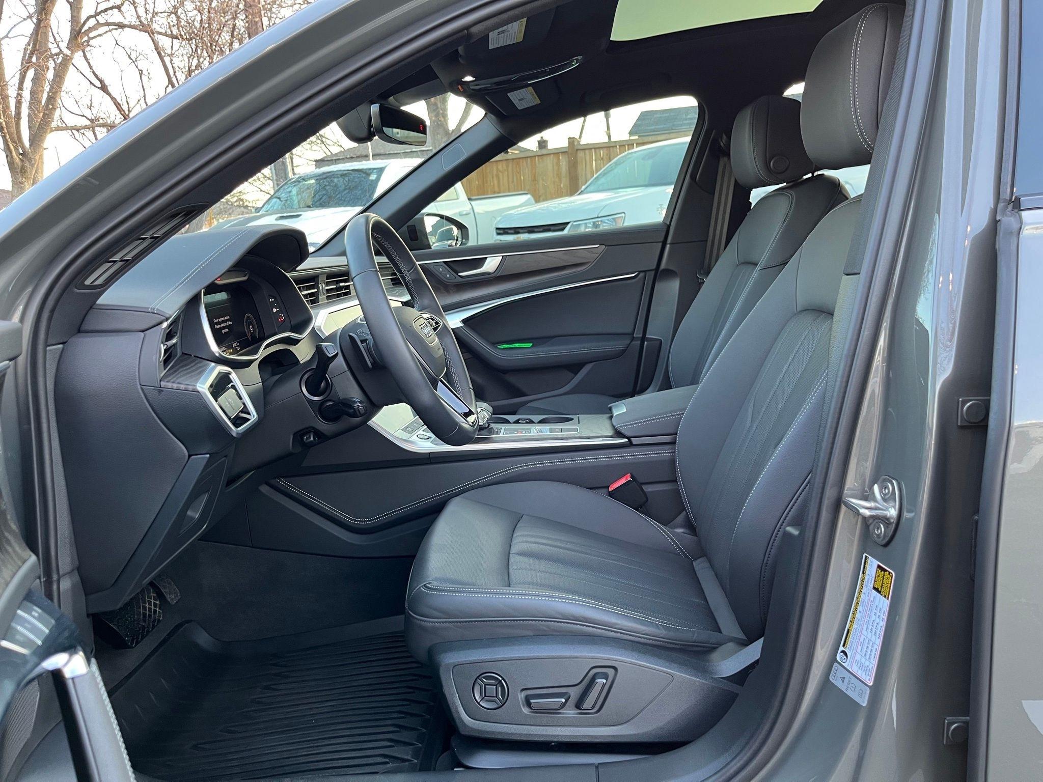 Audi A6  2023