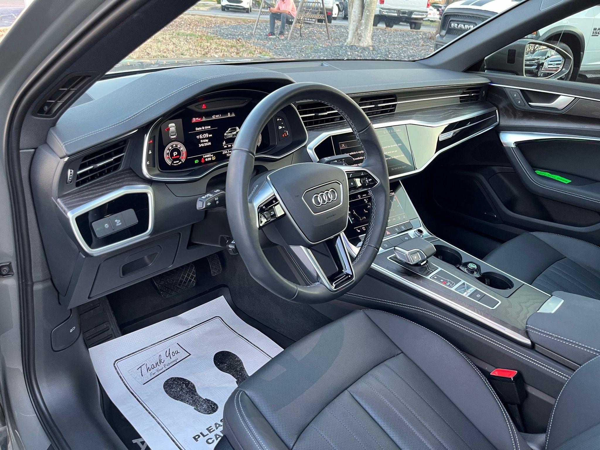 Audi A6  2023