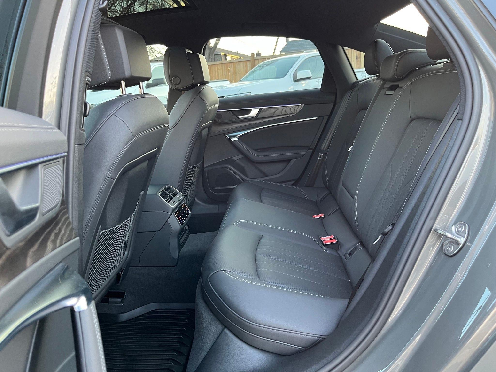 Audi A6  2023