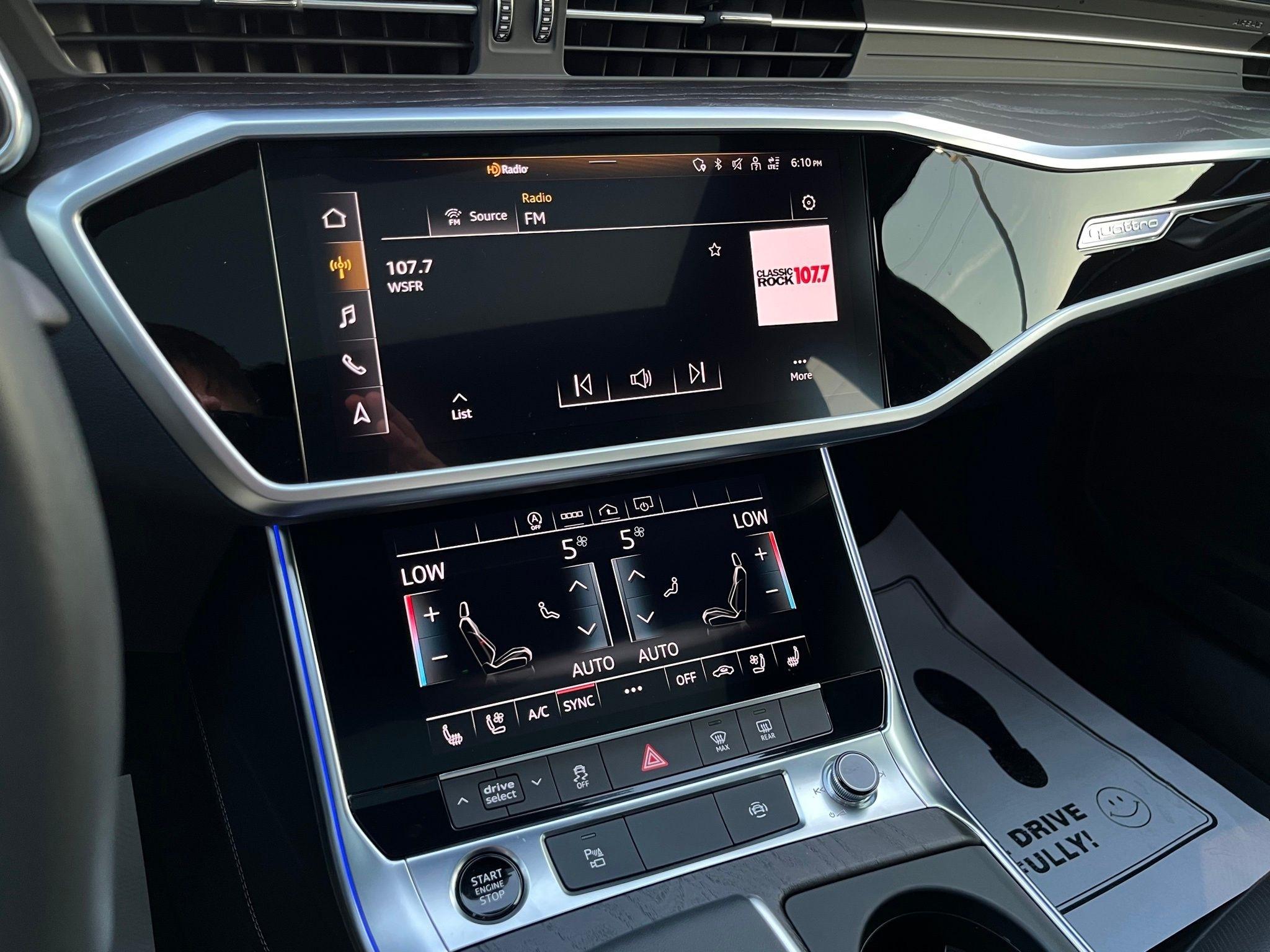 Audi A6  2023