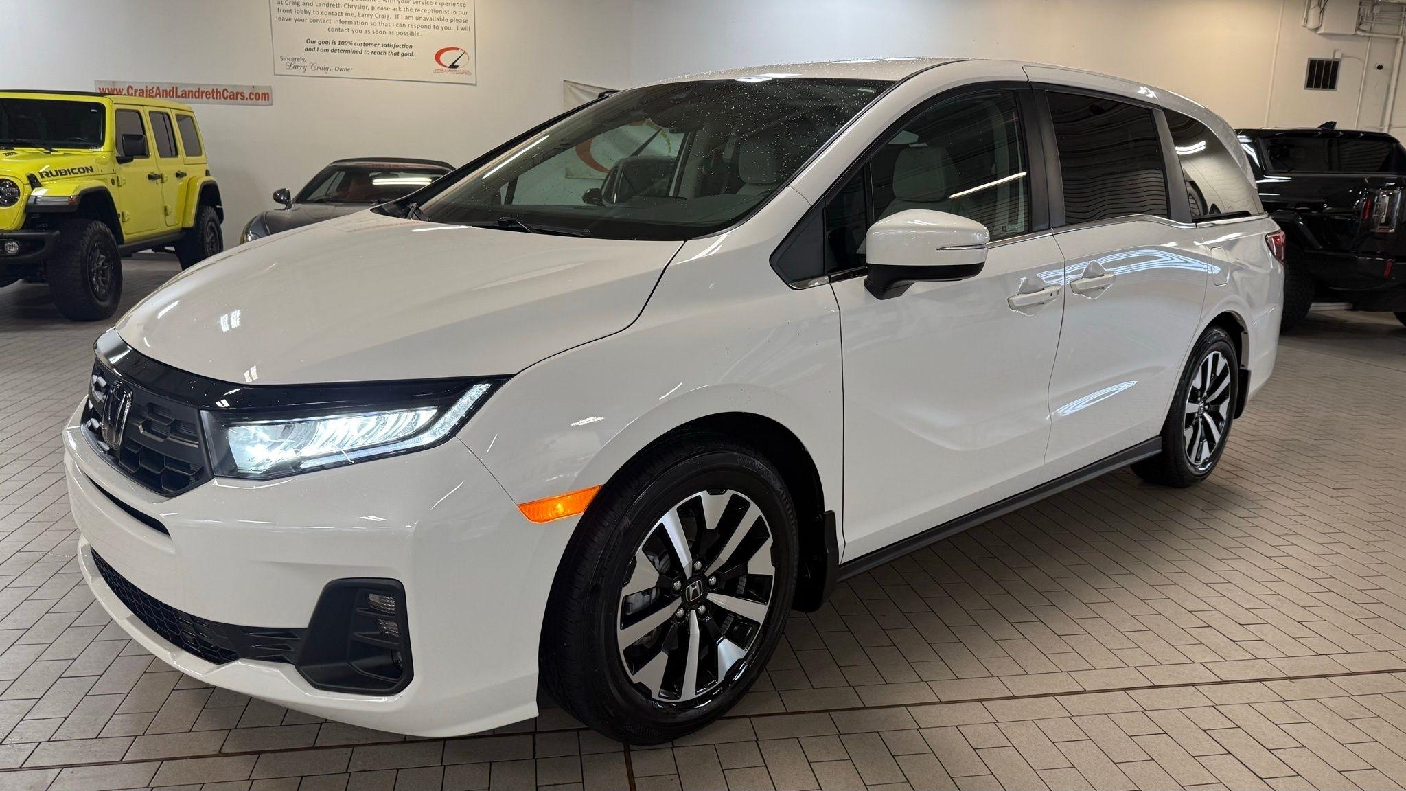 Honda Odyssey  2025