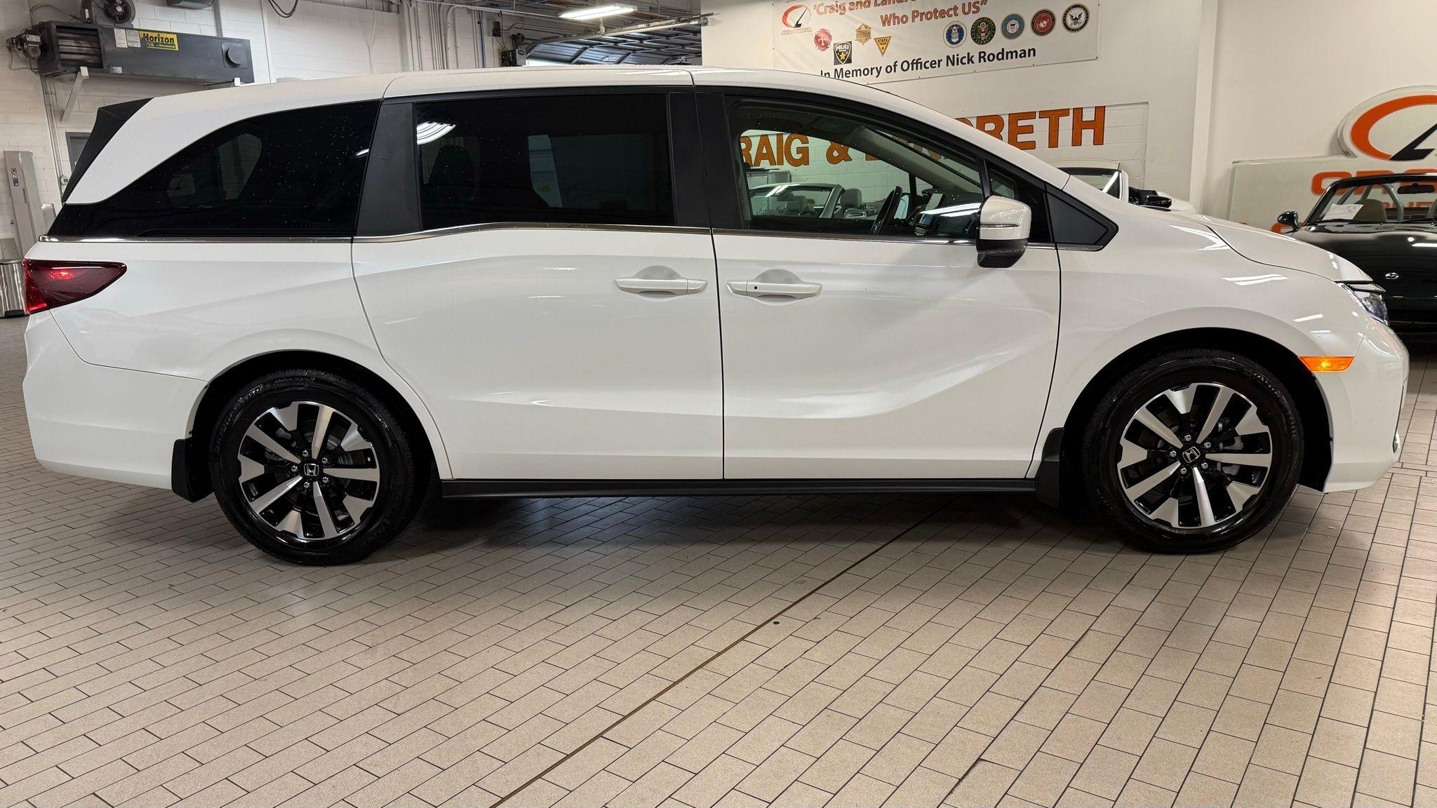 Honda Odyssey  2025