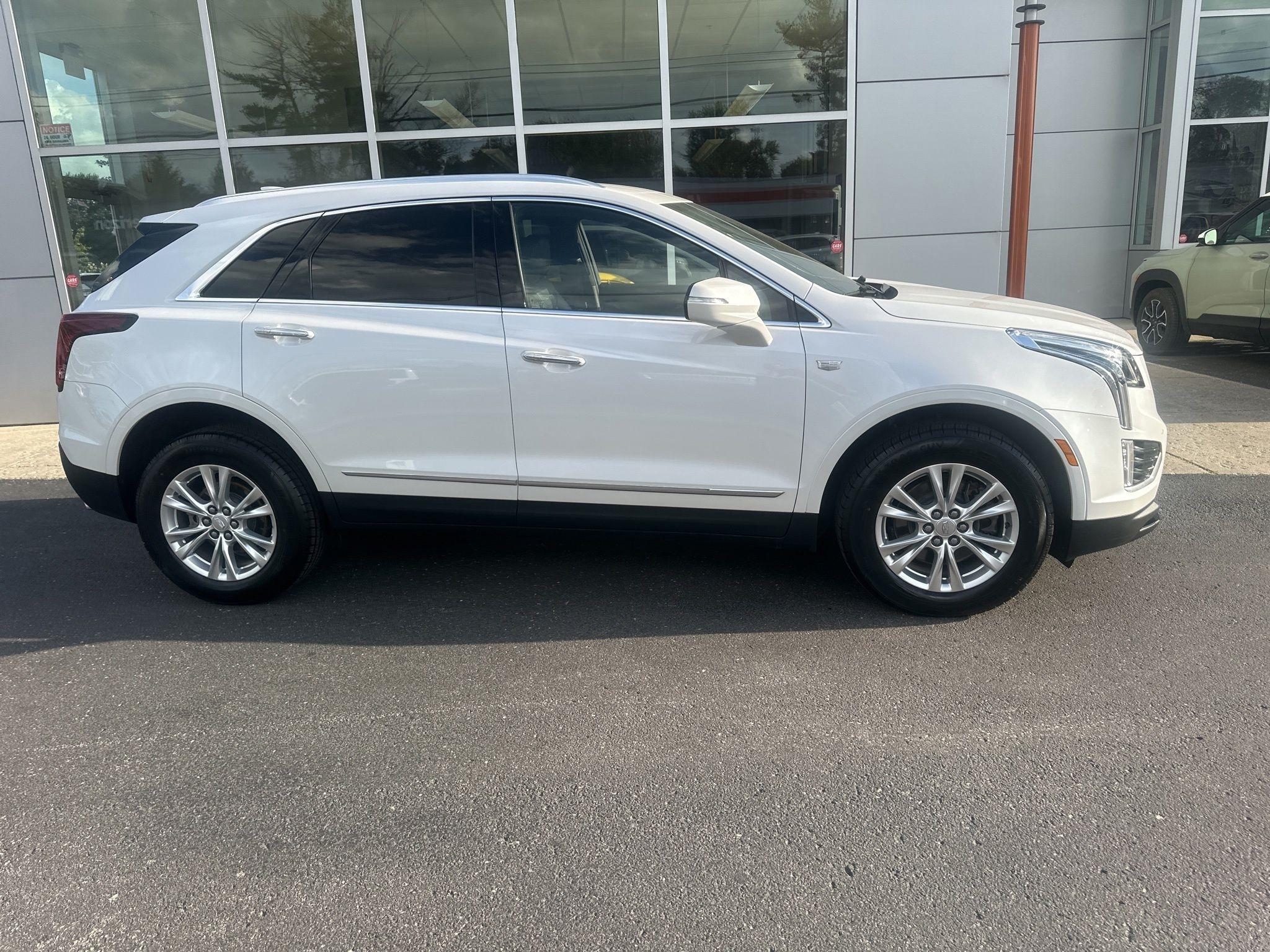 Cadillac XT5  2021