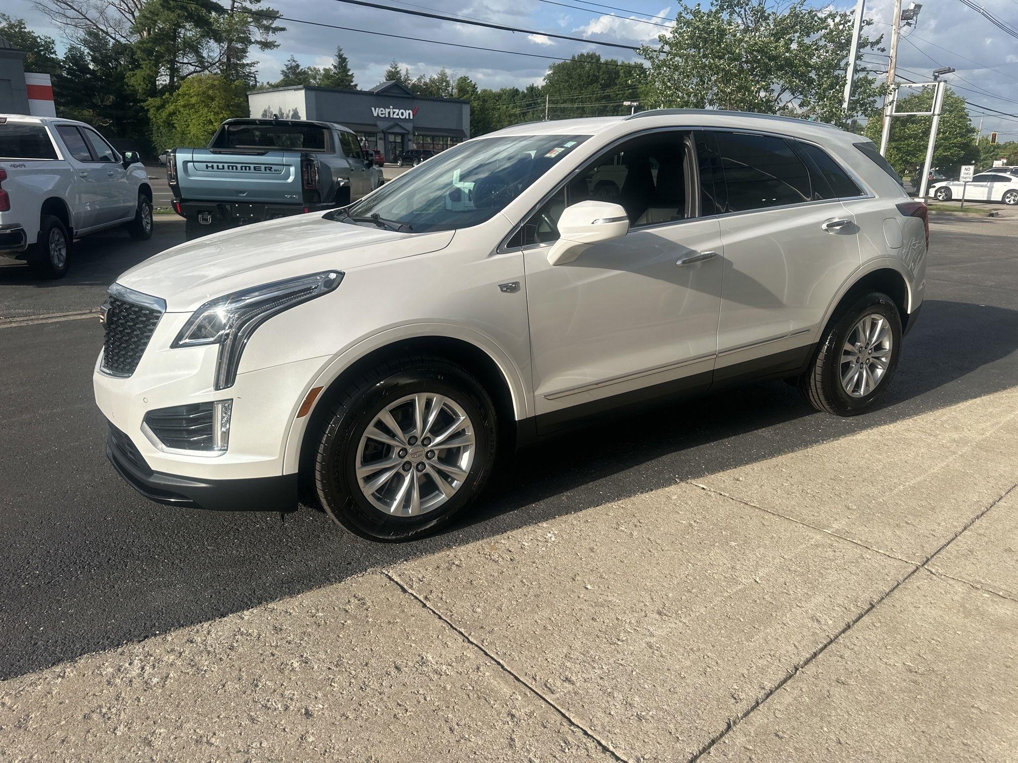 Cadillac XT5  2021