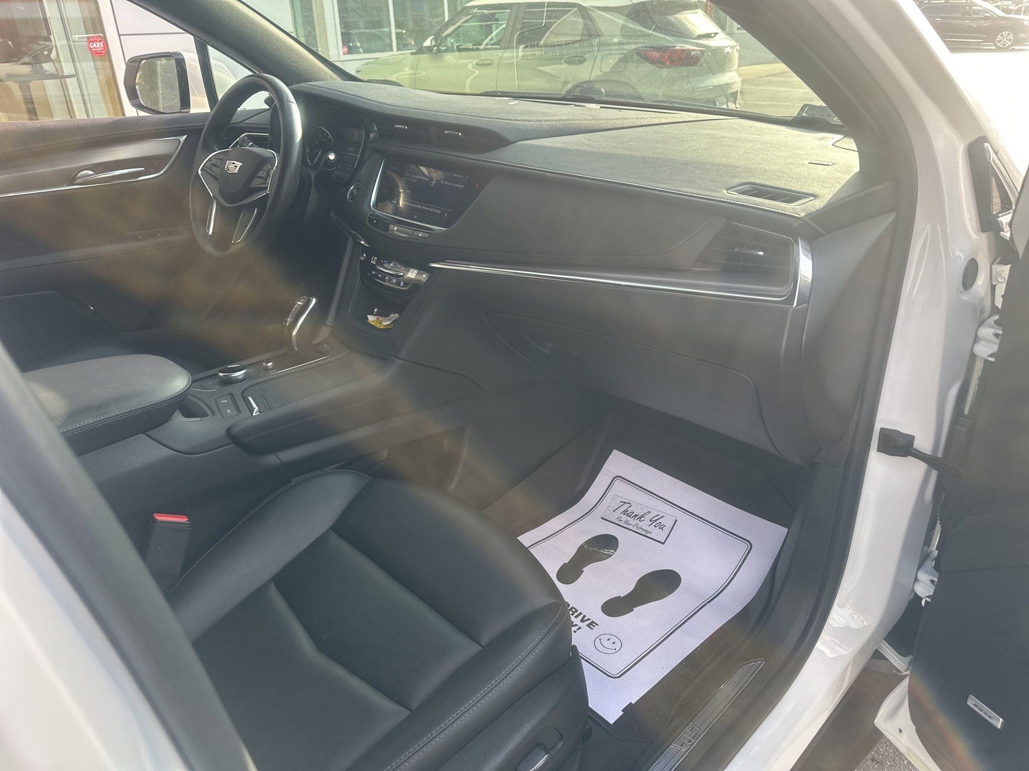 Cadillac XT5  2021