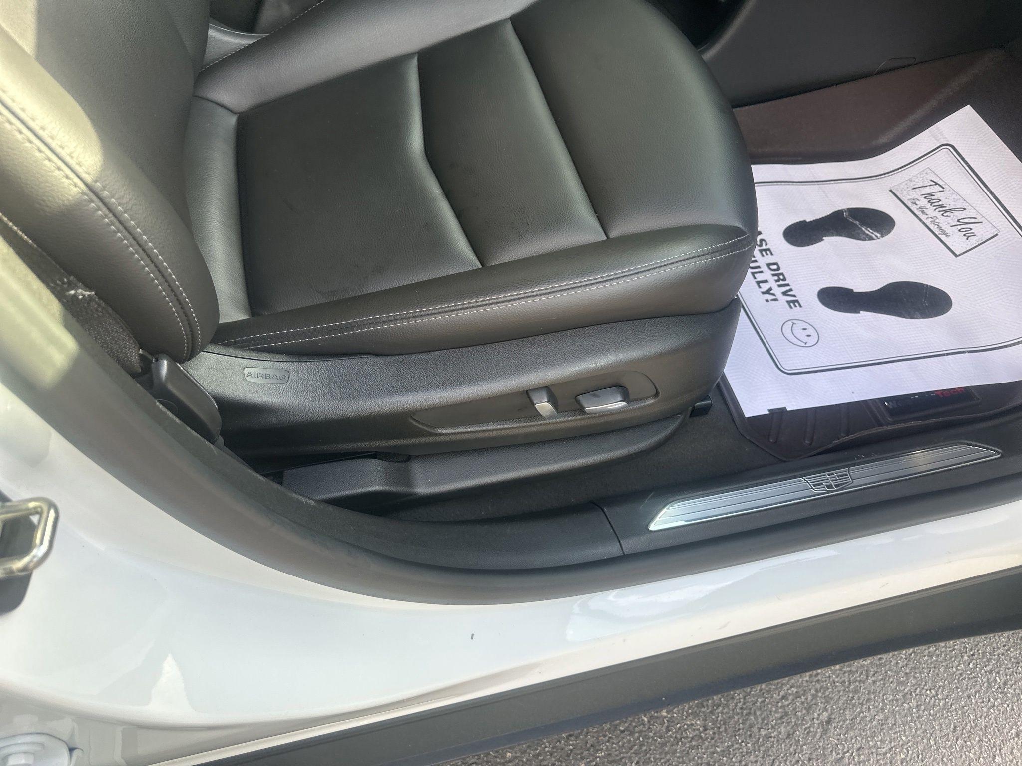 Cadillac XT5  2021
