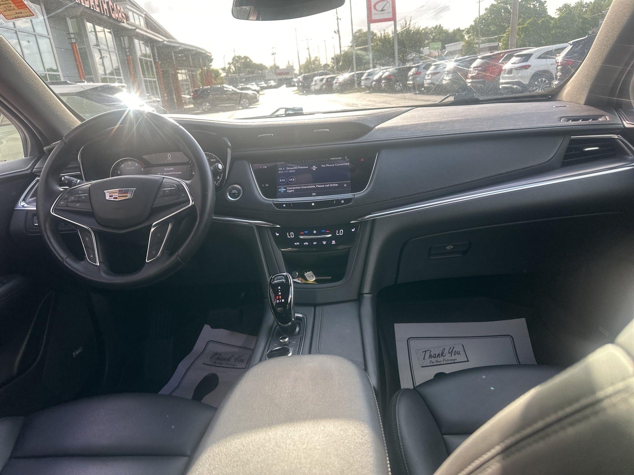 Cadillac XT5  2021