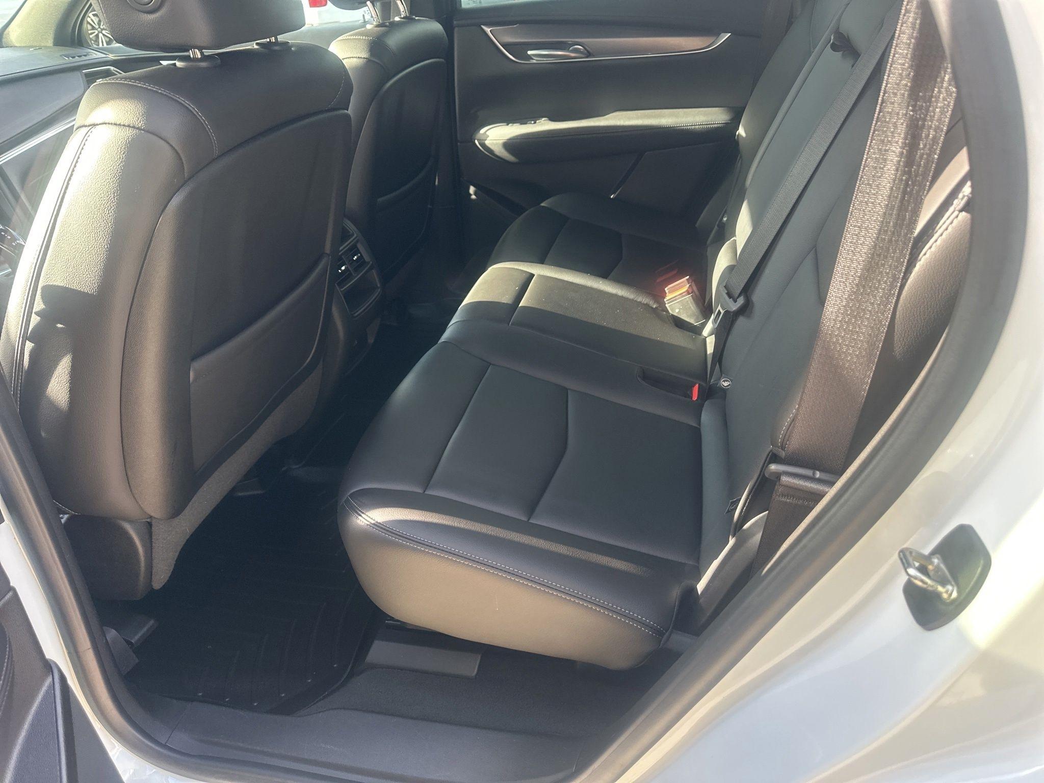 Cadillac XT5  2021