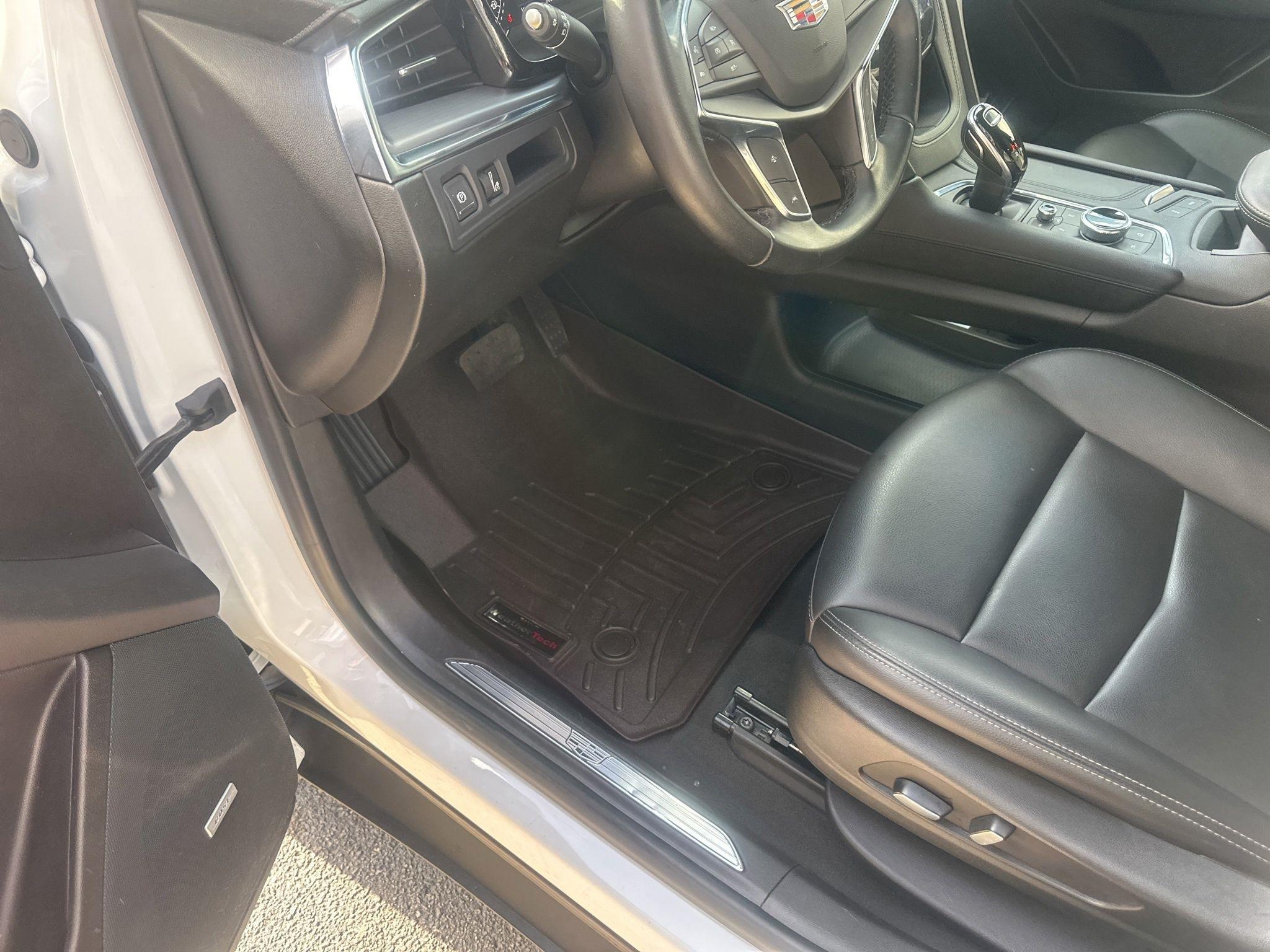 Cadillac XT5  2021