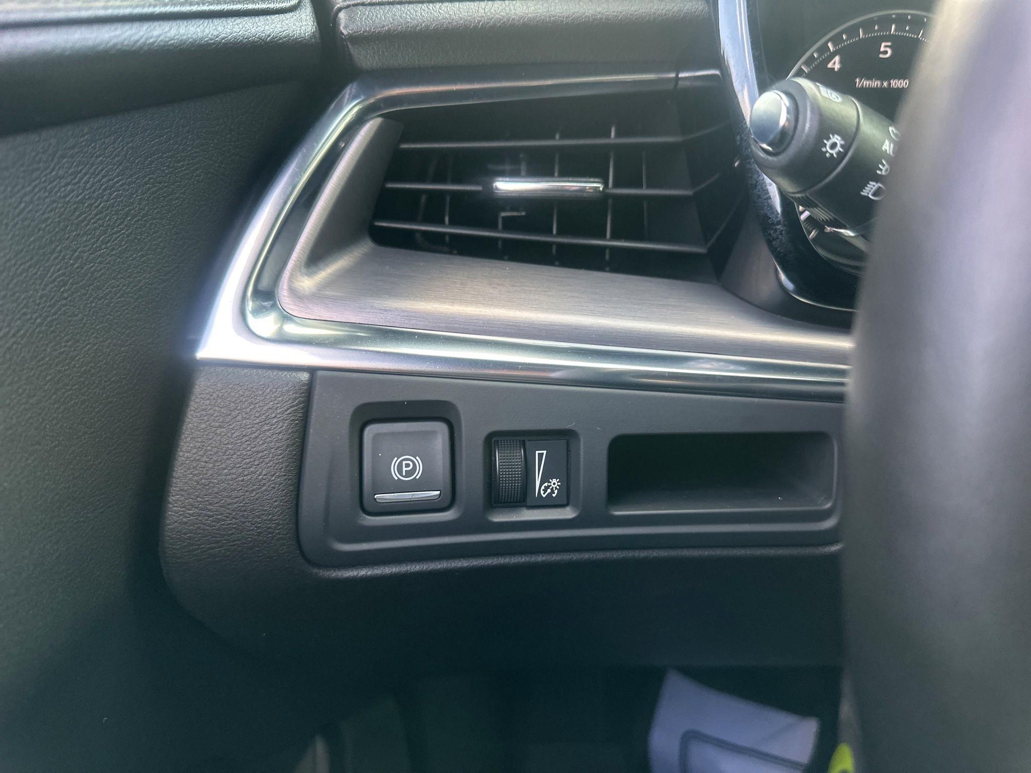 Cadillac XT5  2021