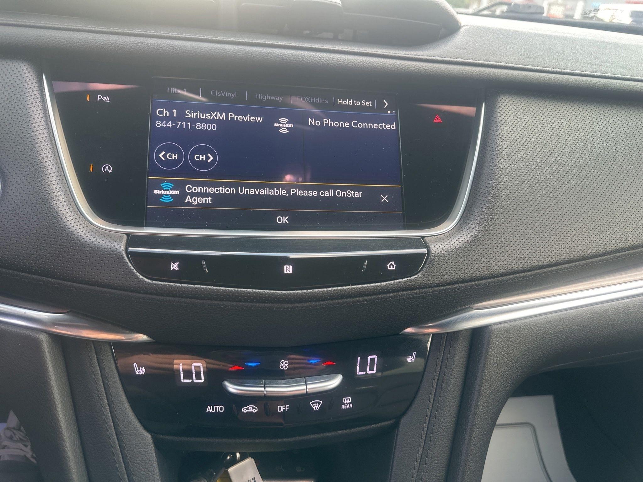 Cadillac XT5  2021