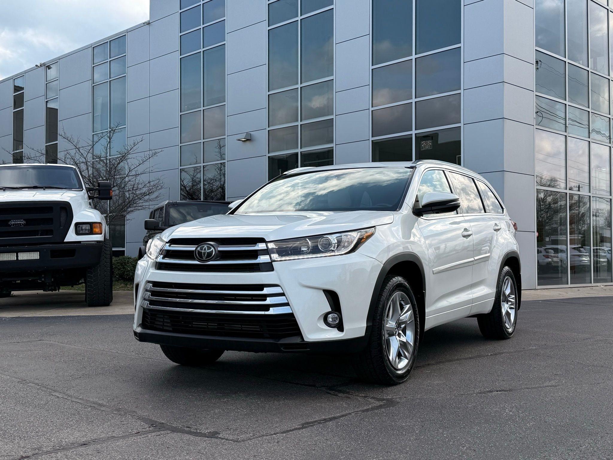 Toyota Highlander  2019