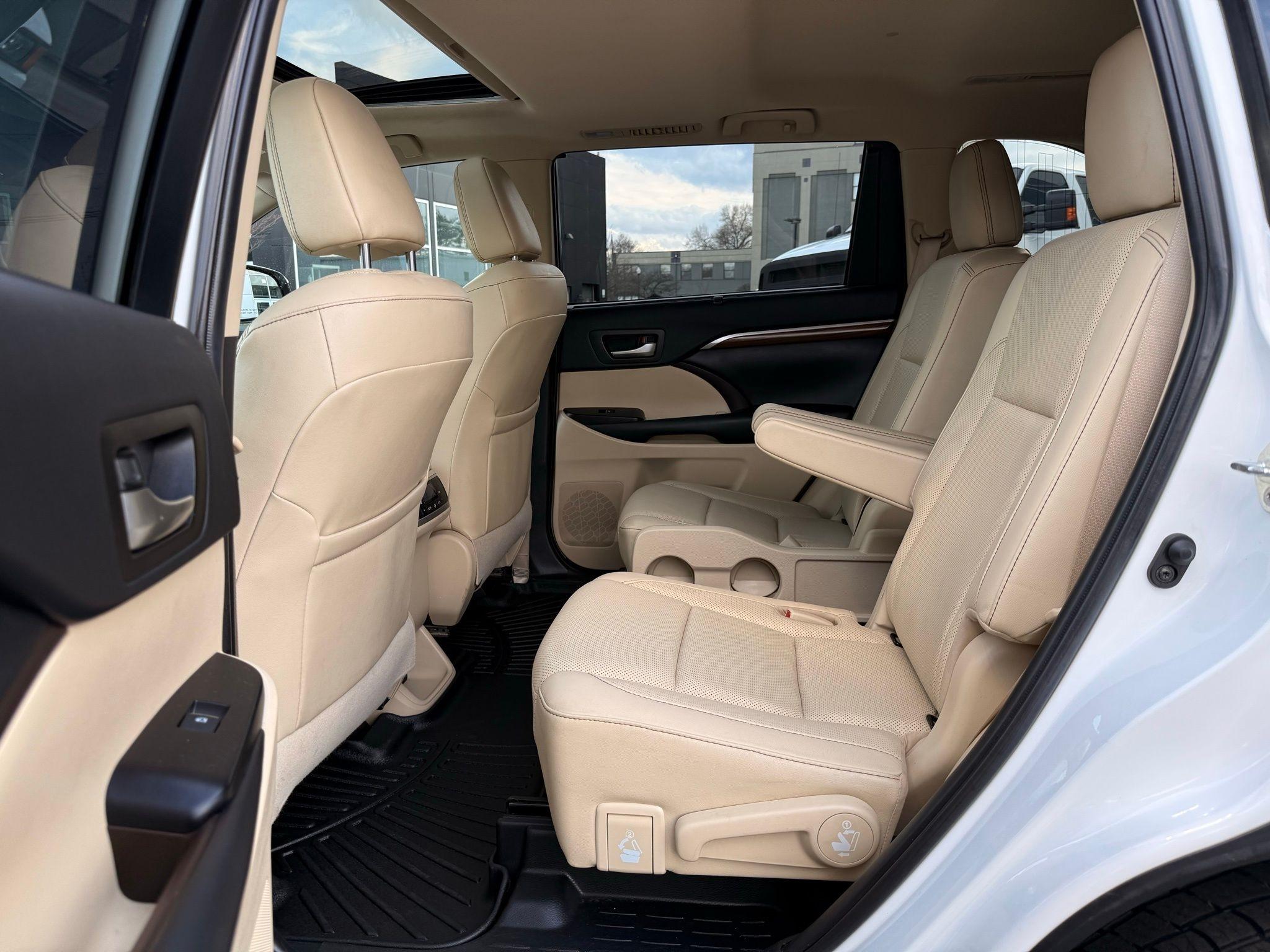 Toyota Highlander  2019