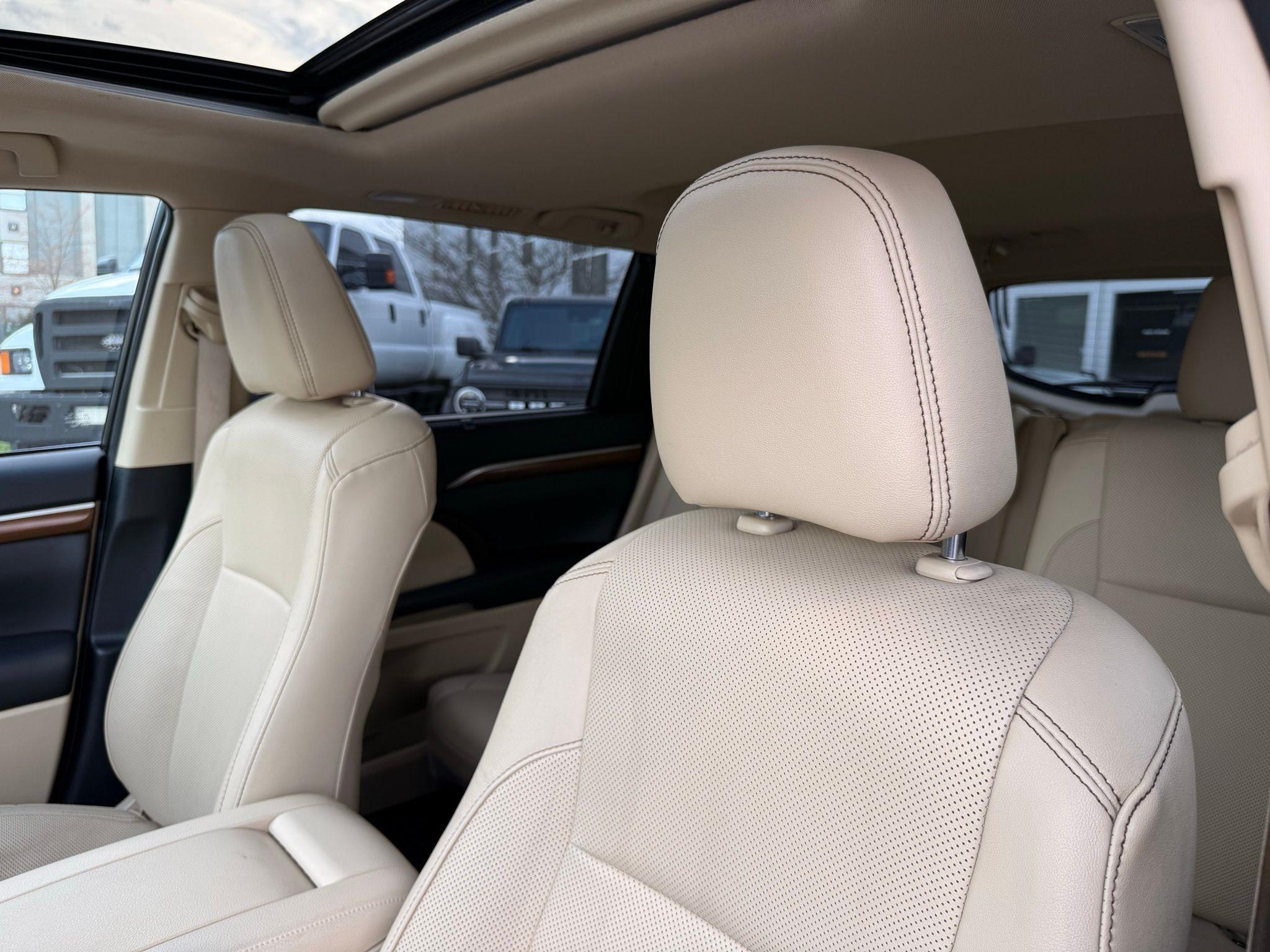 Toyota Highlander  2019