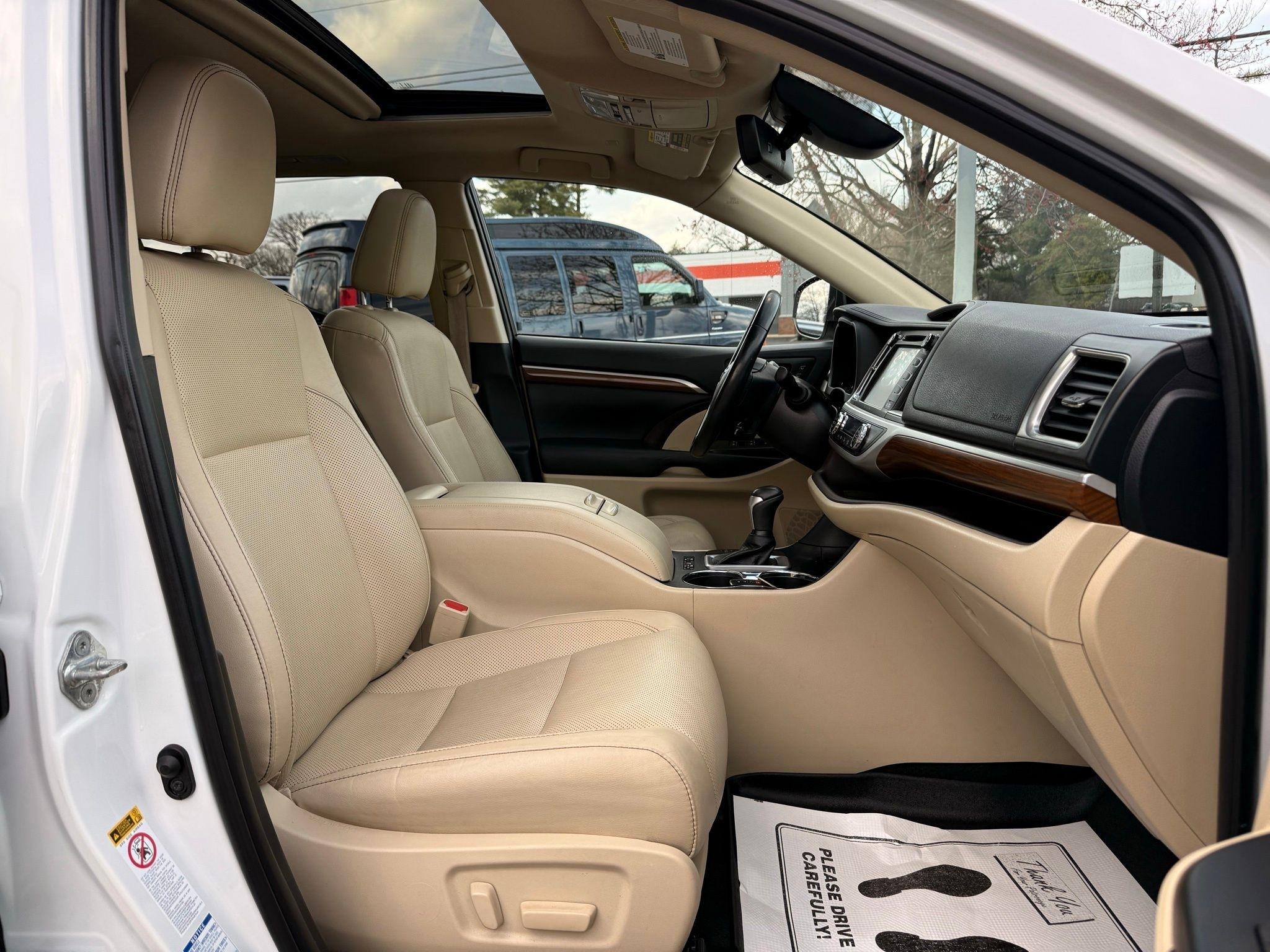 Toyota Highlander  2019