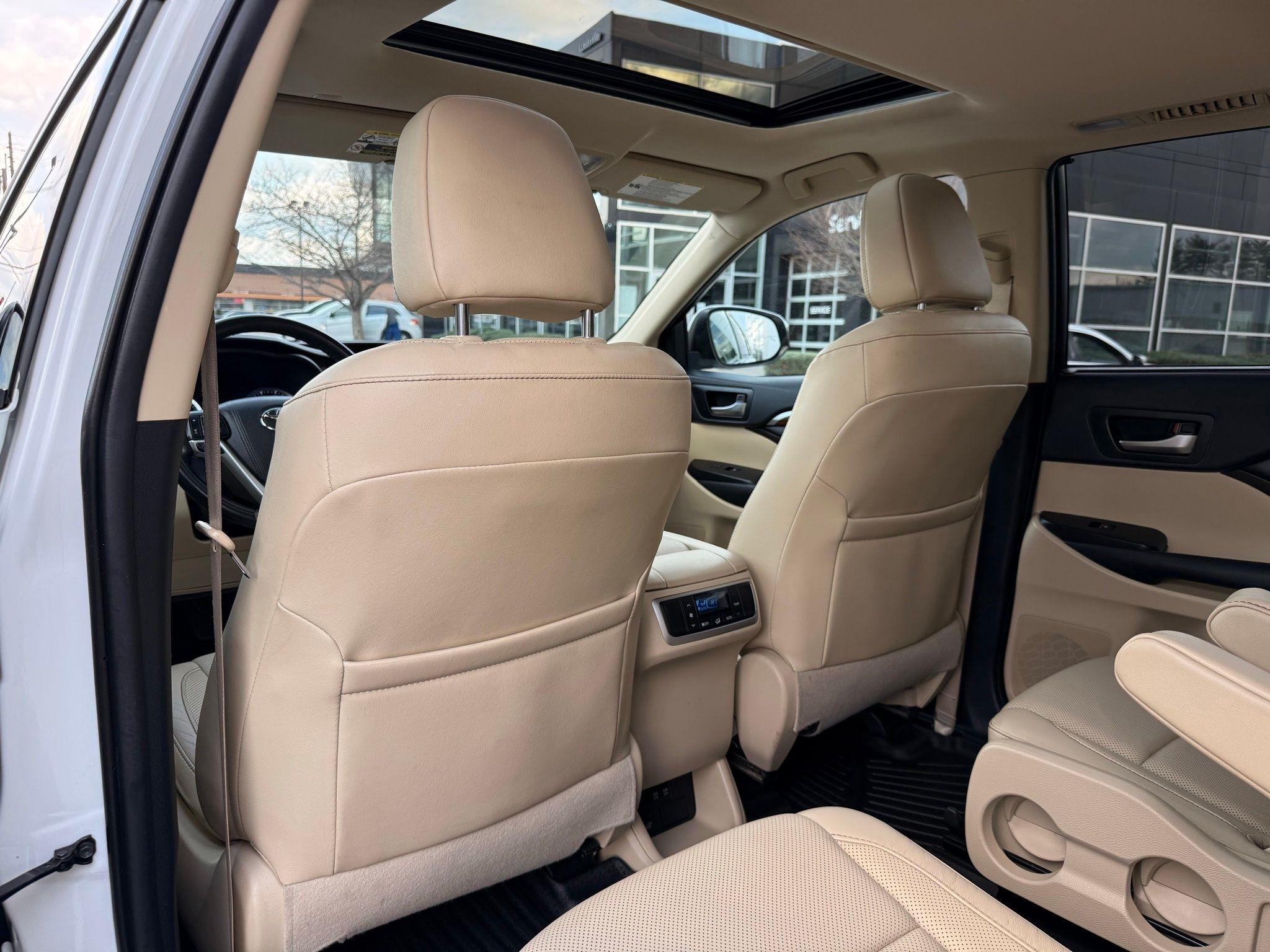 Toyota Highlander  2019