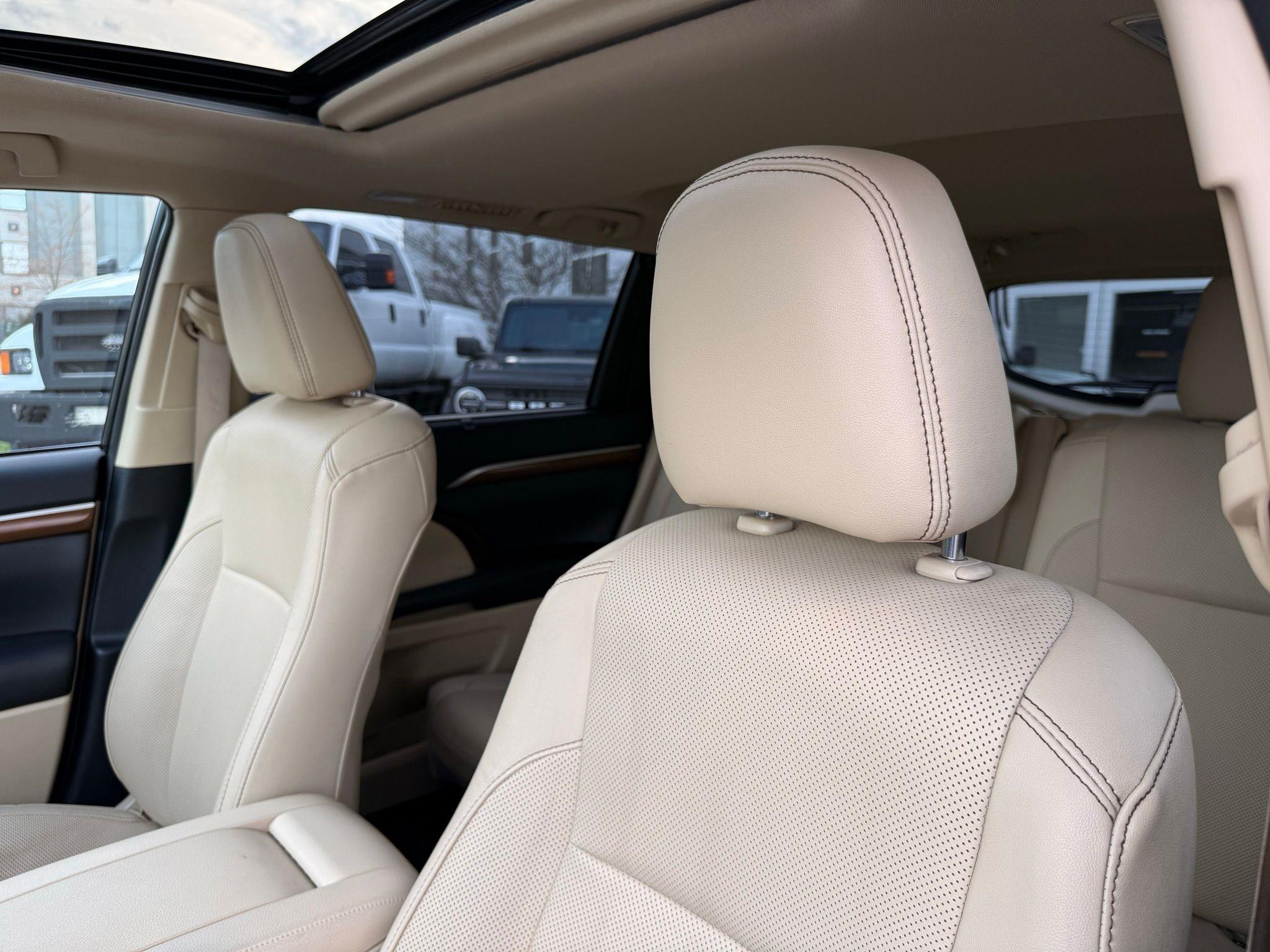 Toyota Highlander  2019