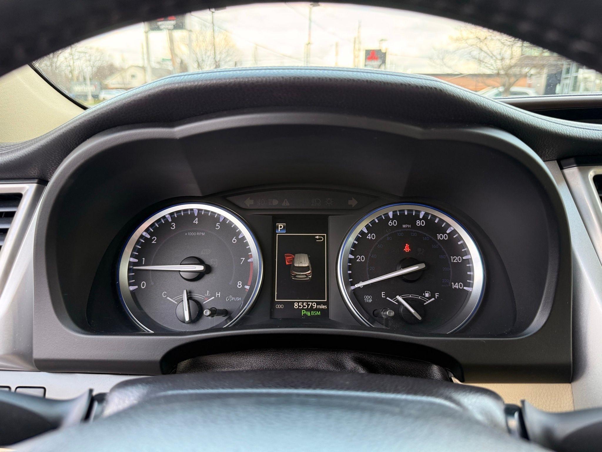 Toyota Highlander  2019