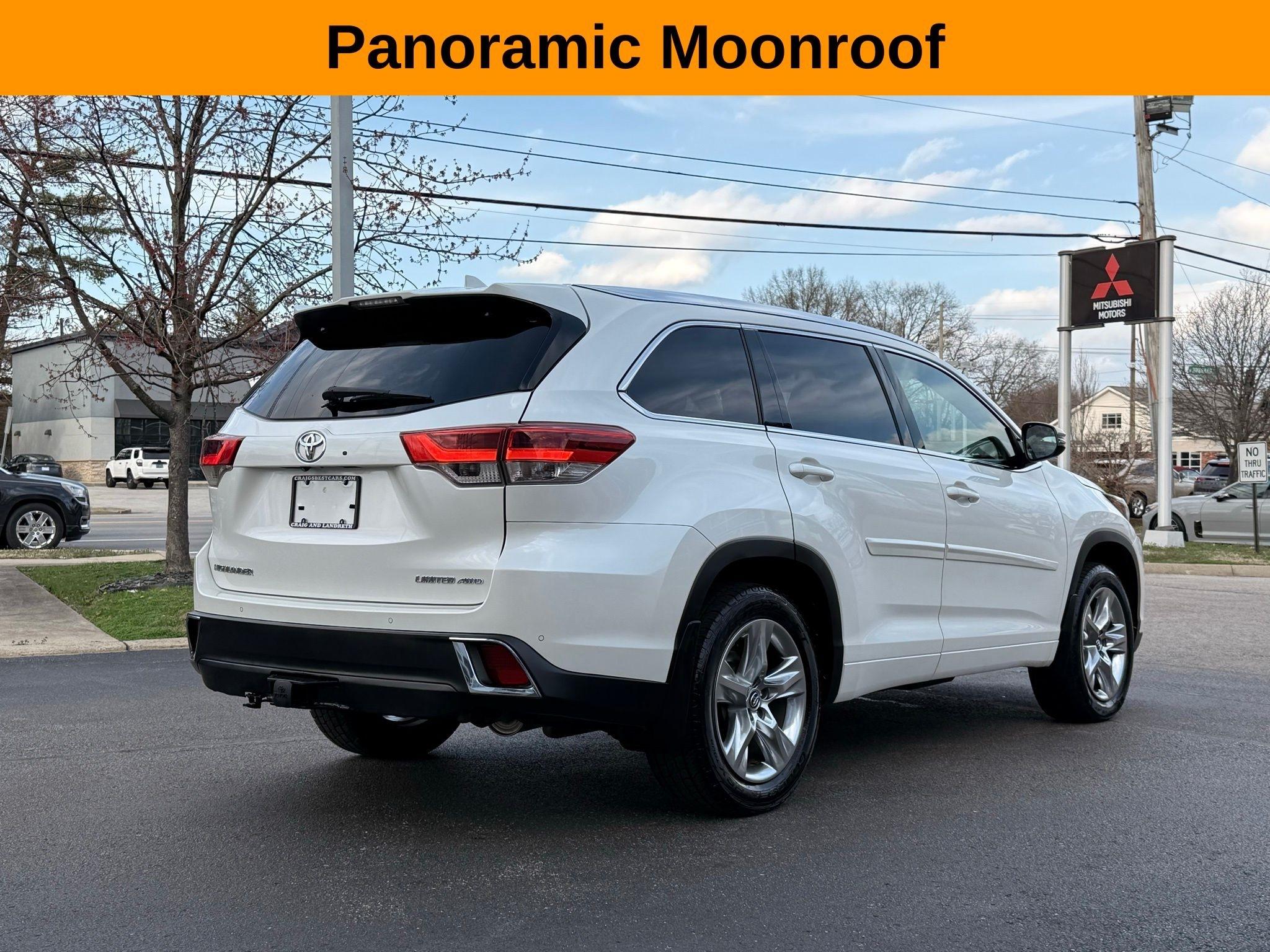 Toyota Highlander  2019