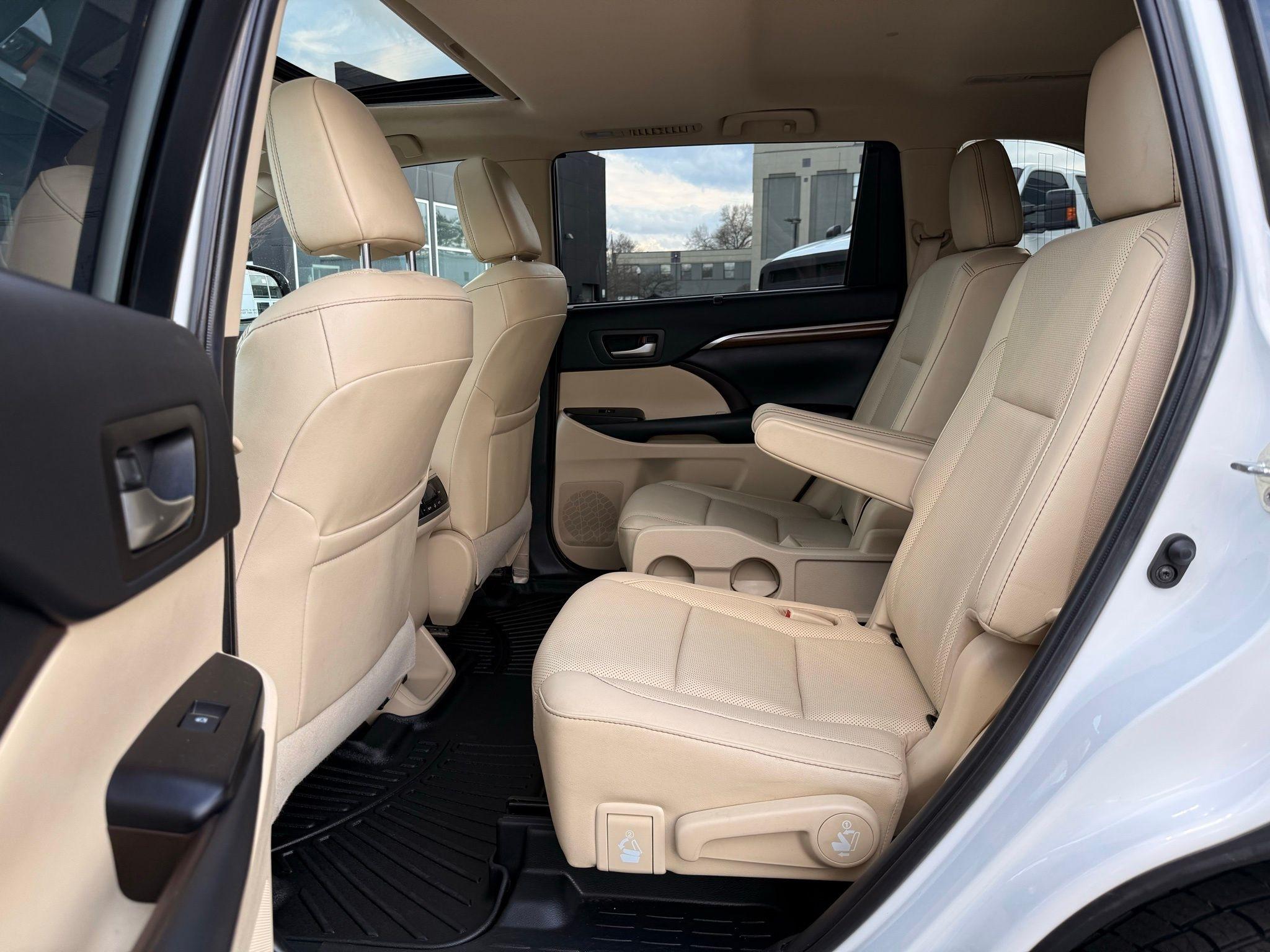 Toyota Highlander  2019