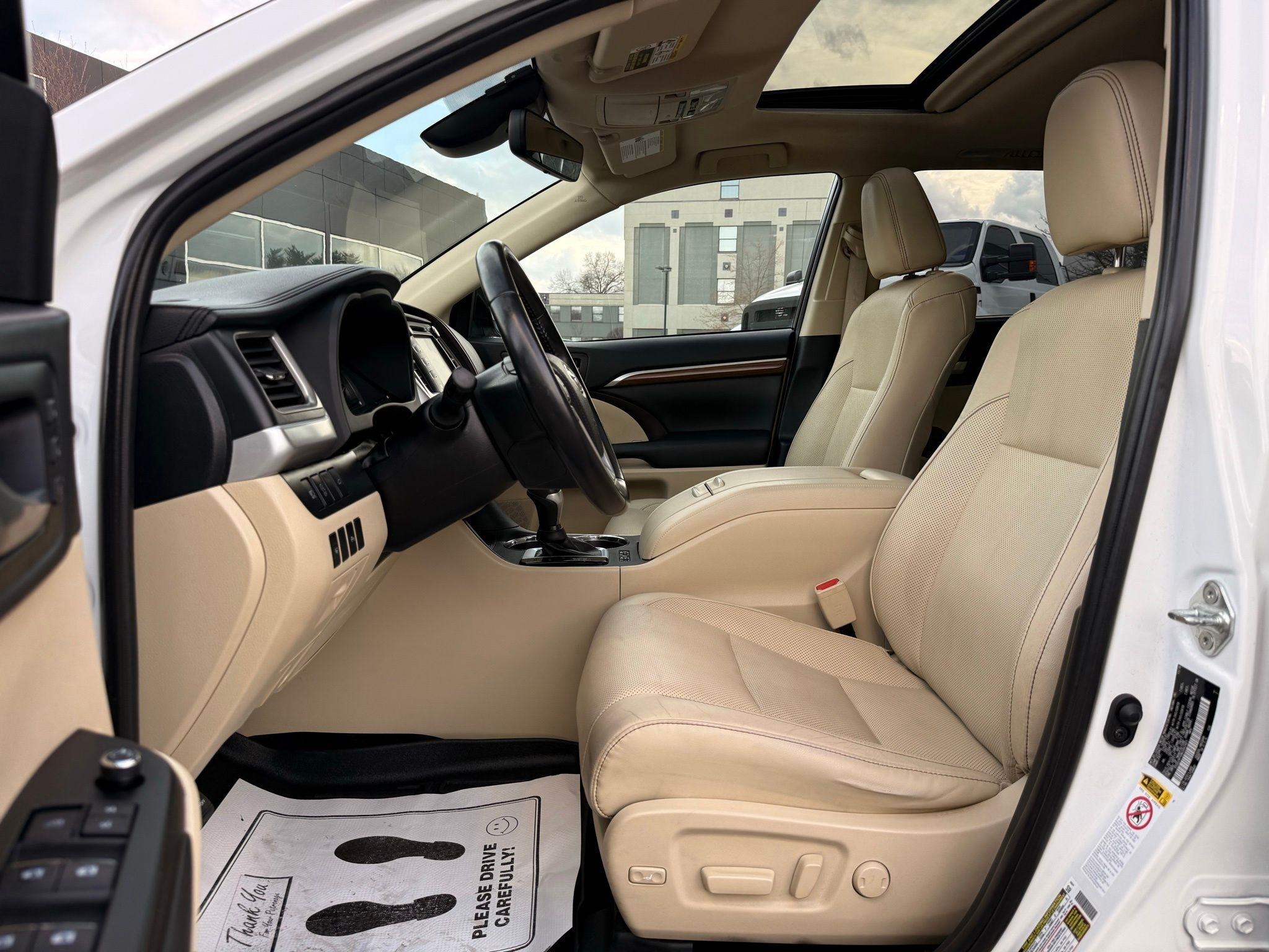 Toyota Highlander  2019