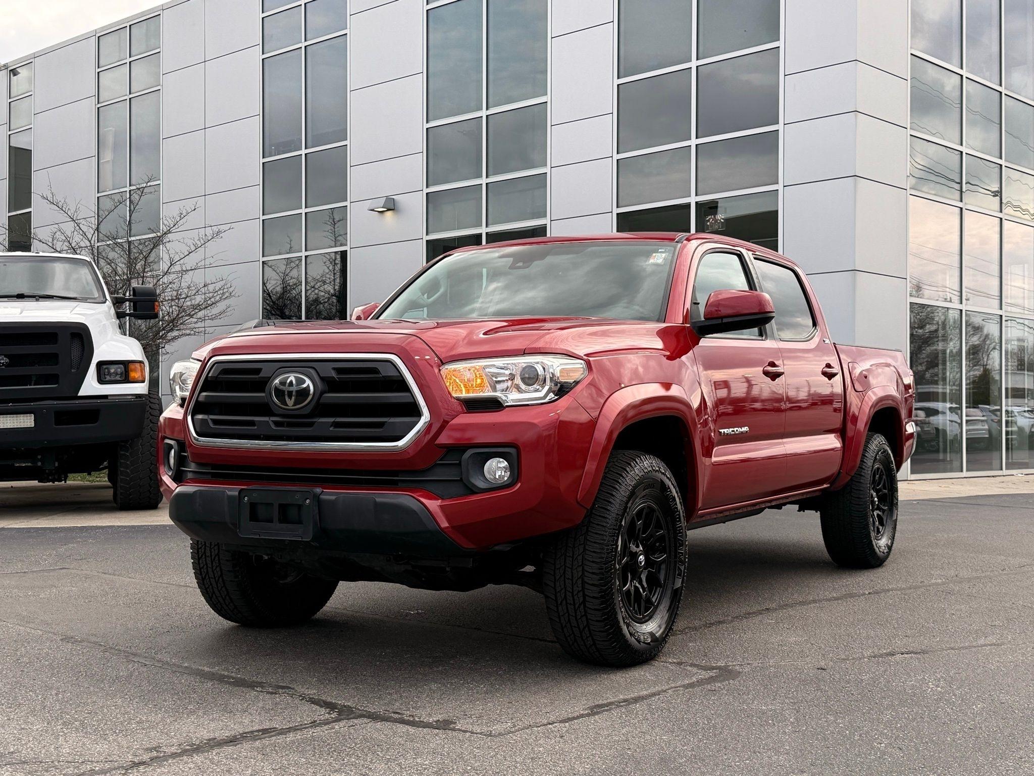 Toyota Tacoma  2019