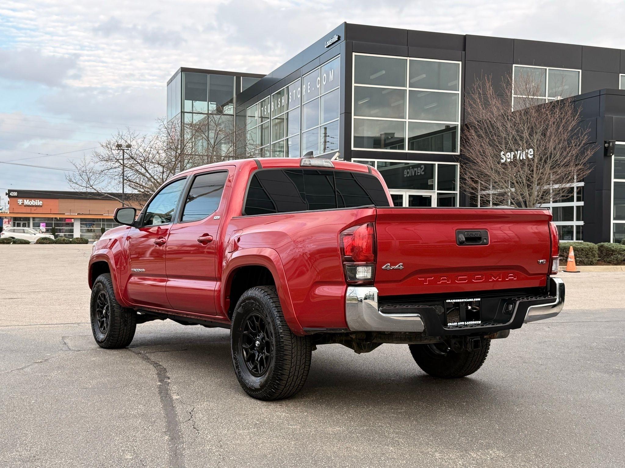 Toyota Tacoma  2019