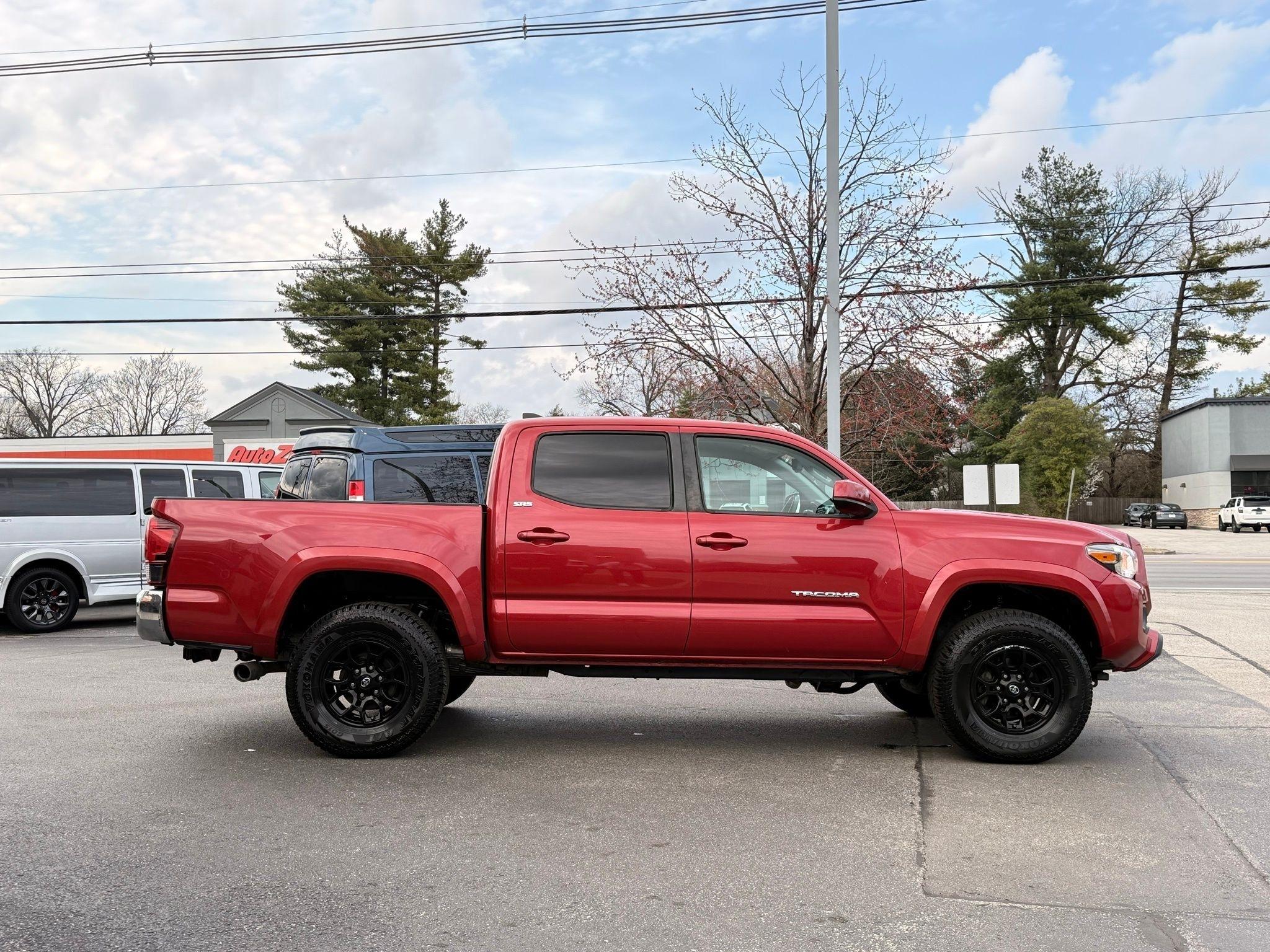 Toyota Tacoma  2019