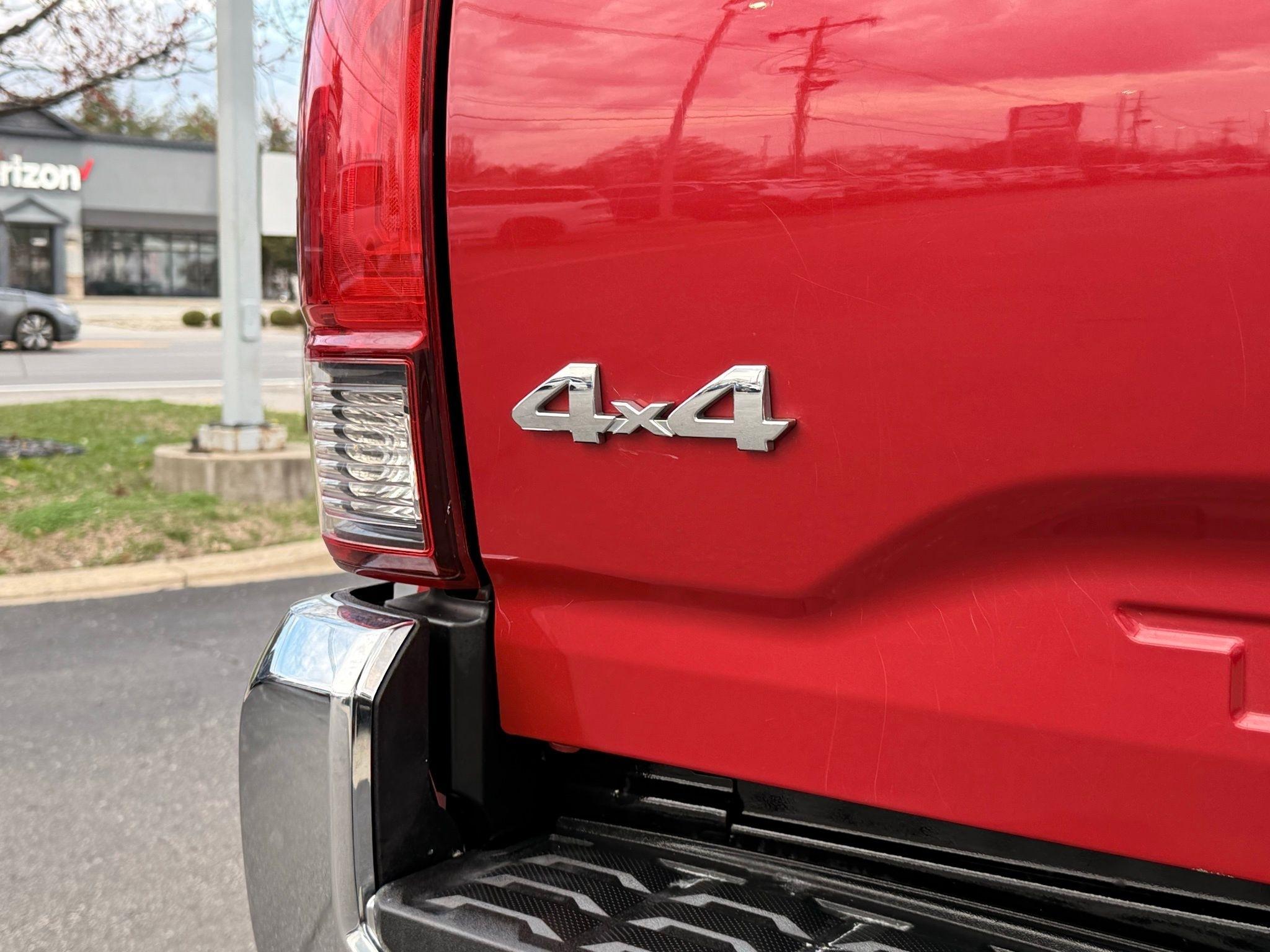 Toyota Tacoma  2019