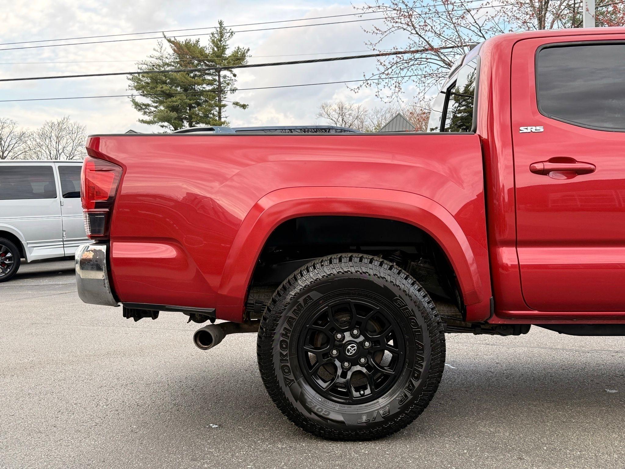 Toyota Tacoma  2019
