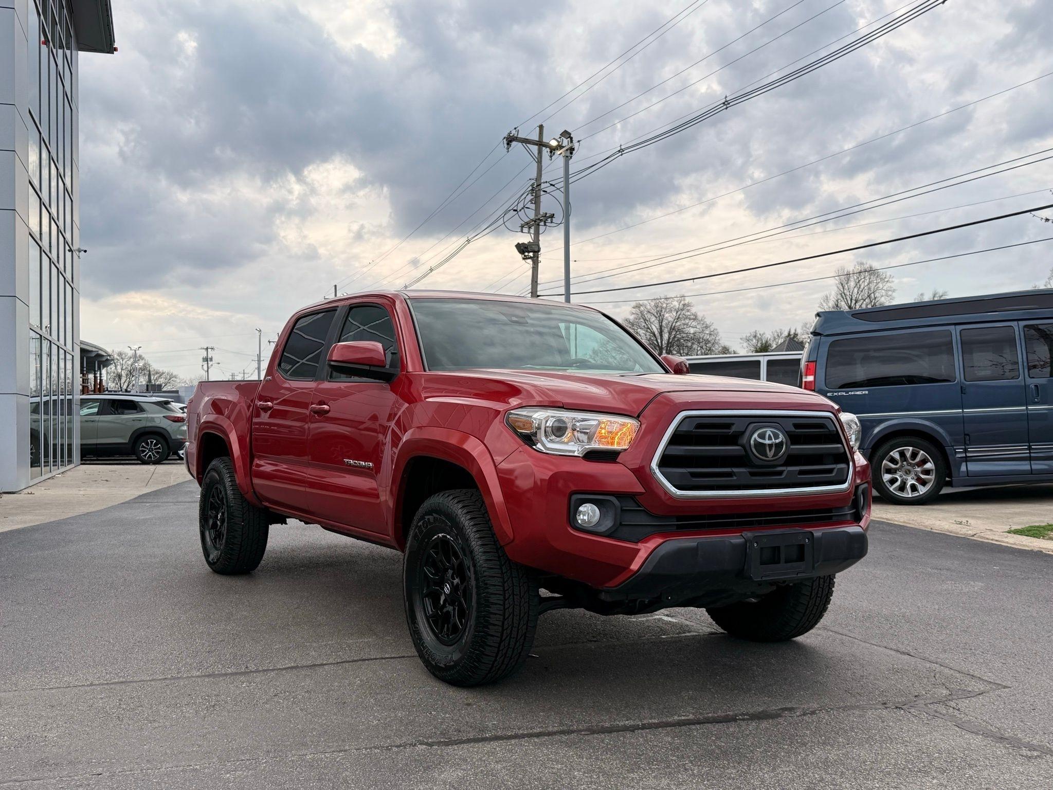 Toyota Tacoma  2019