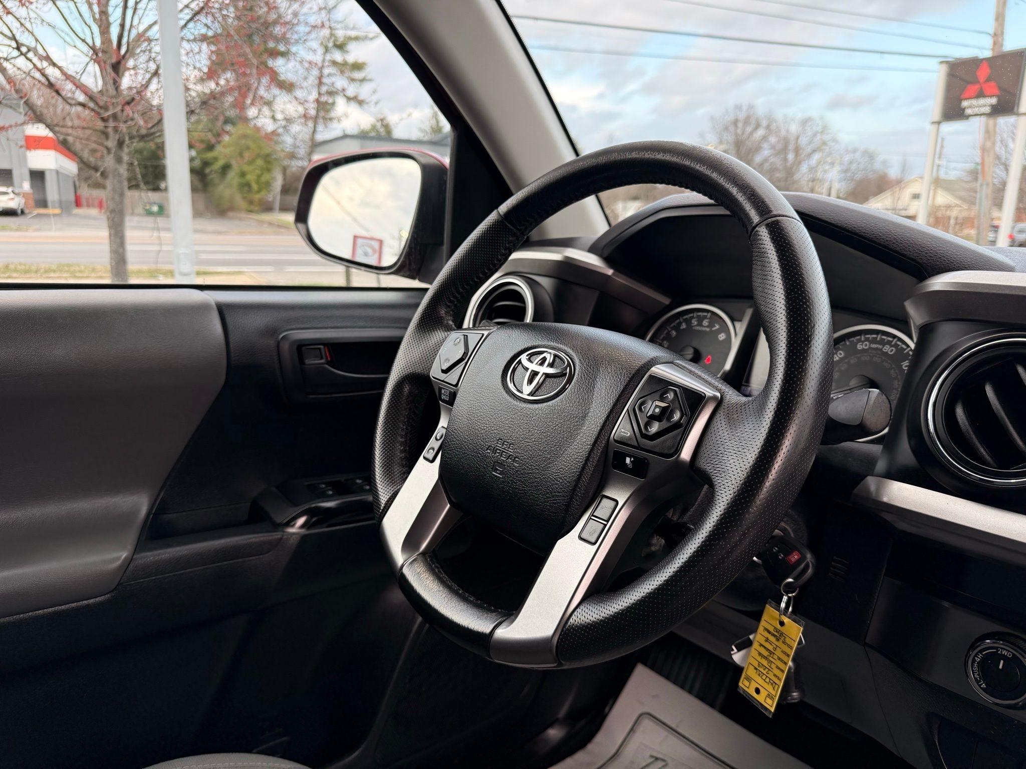 Toyota Tacoma  2019
