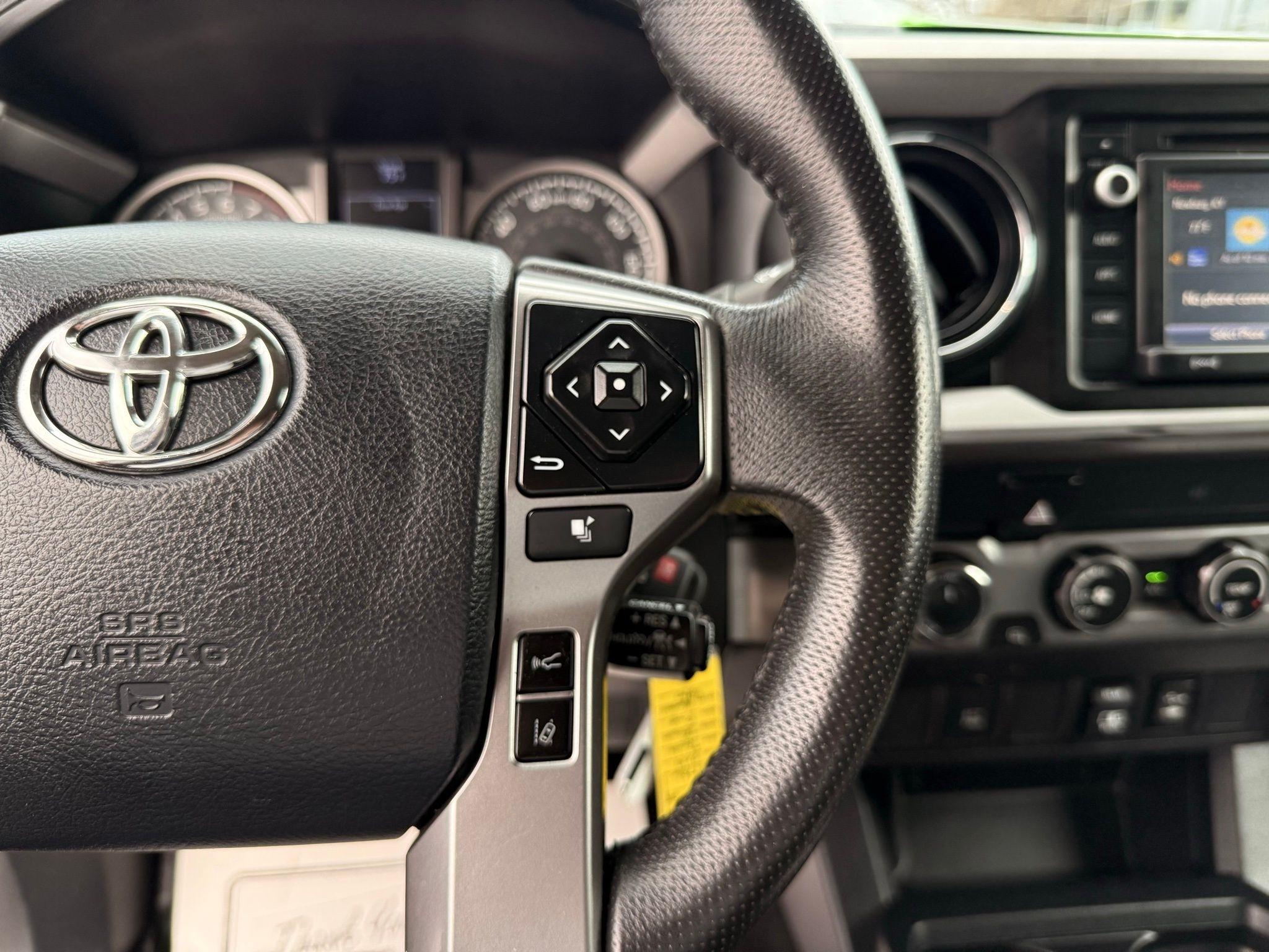 Toyota Tacoma  2019