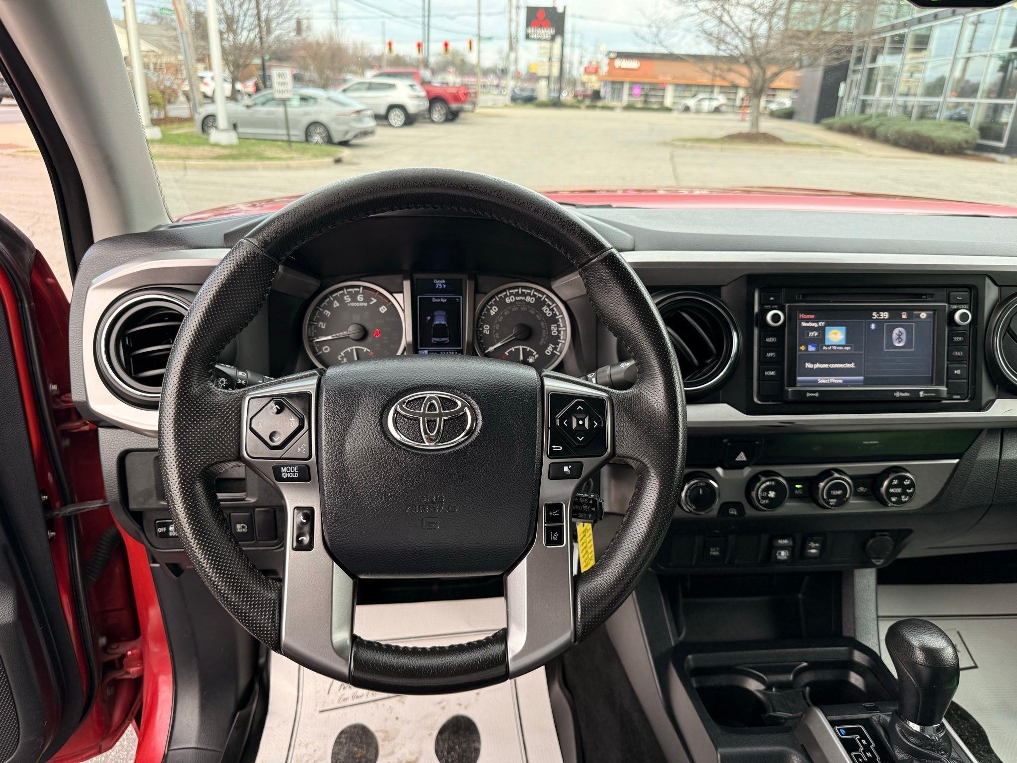 Toyota Tacoma  2019