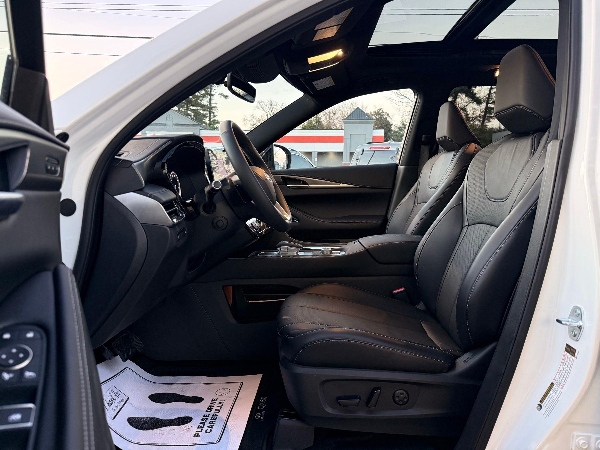 Infiniti QX60  2025