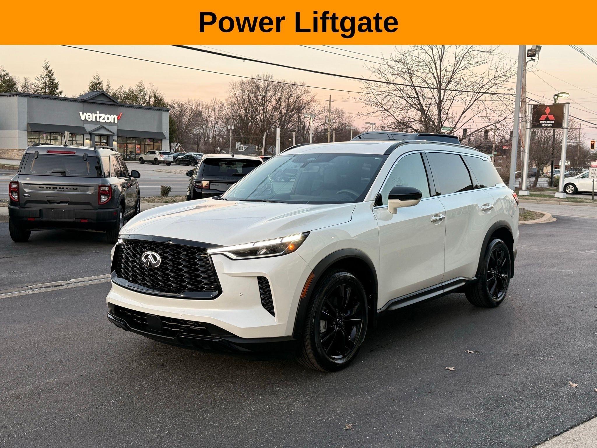 Infiniti QX60  2025