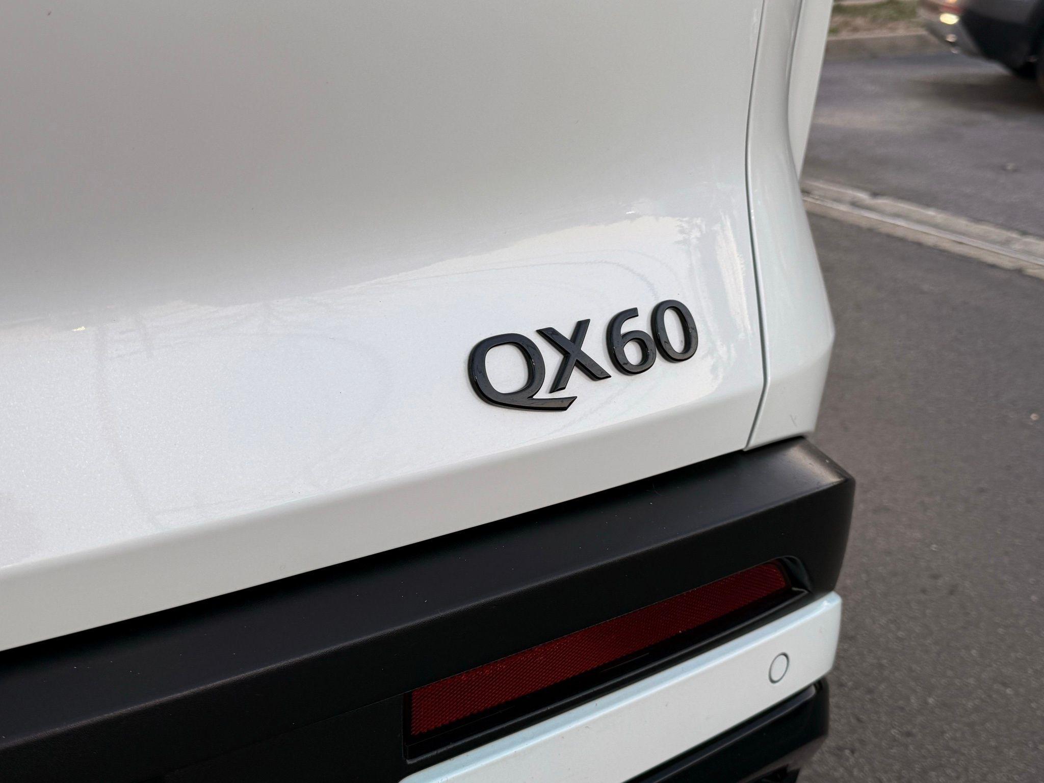 Infiniti QX60  2025