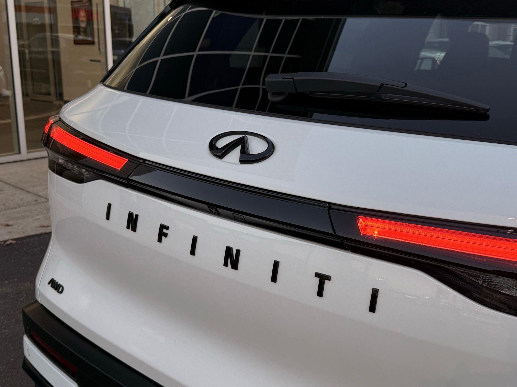 Infiniti QX60  2025