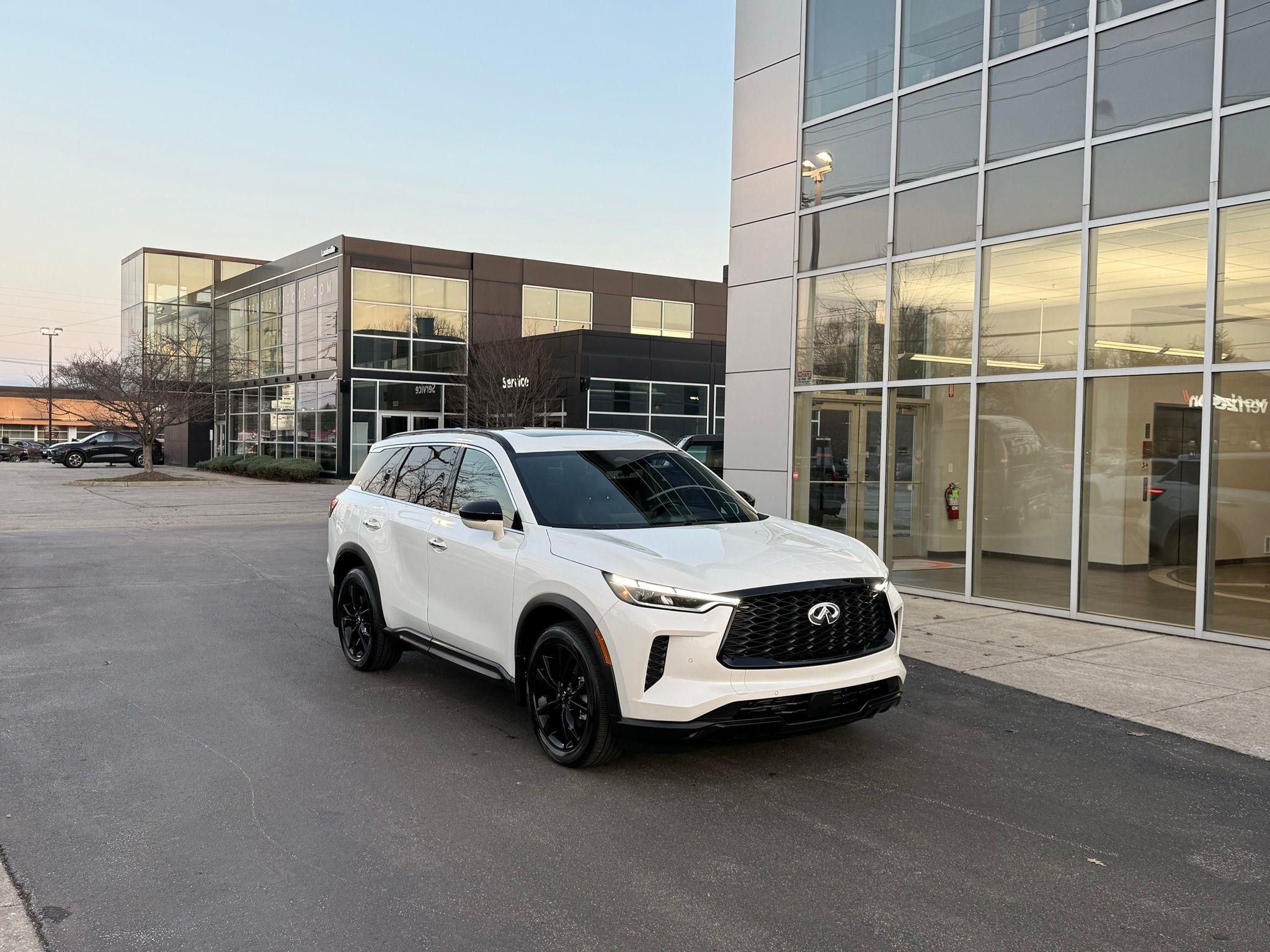 Infiniti QX60  2025