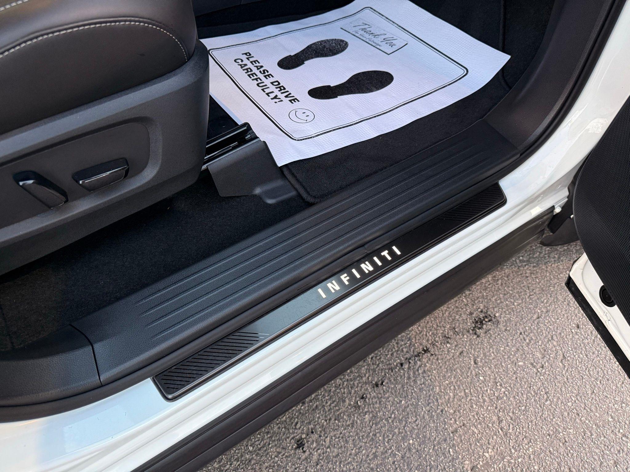 Infiniti QX60  2025