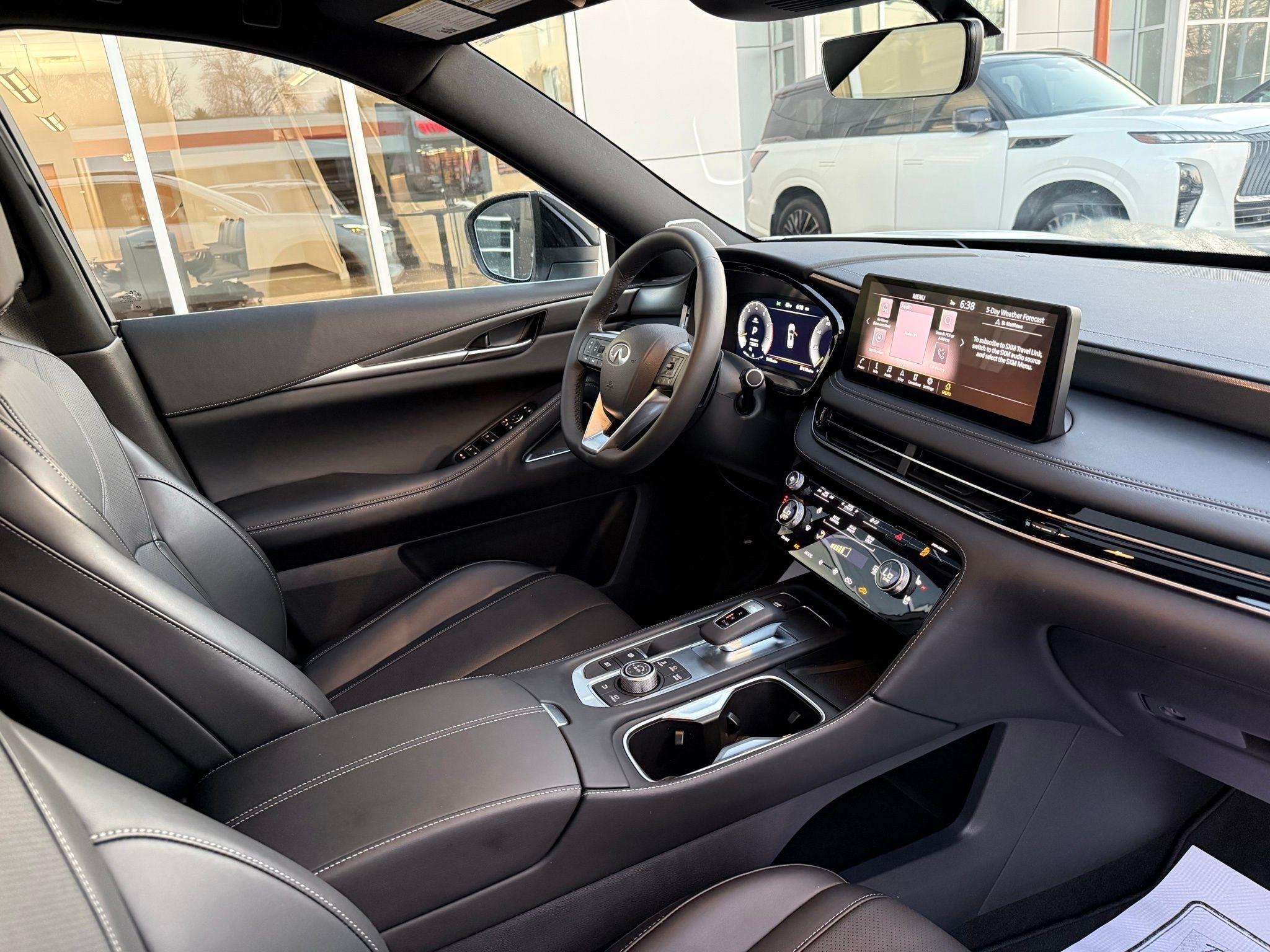 Infiniti QX60  2025